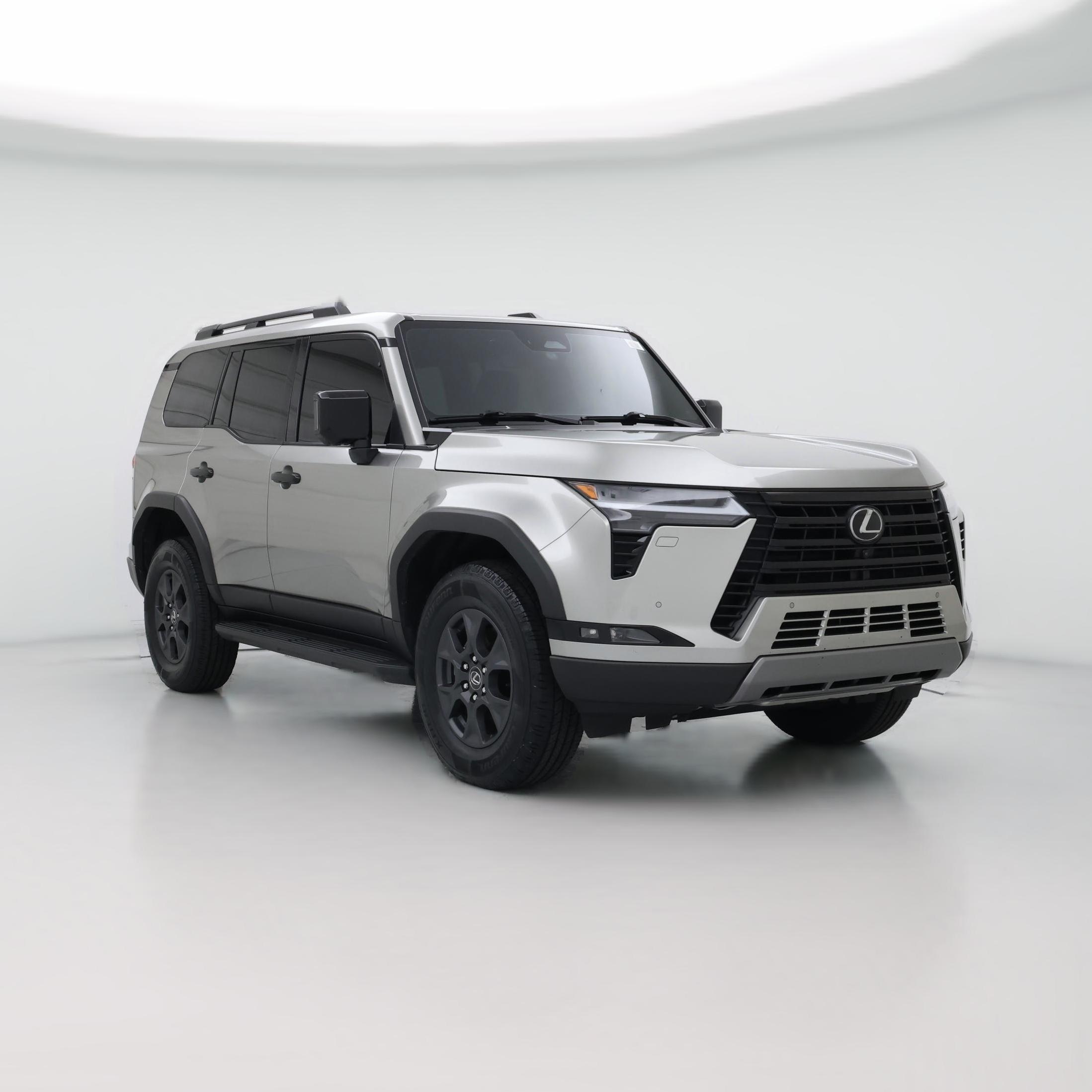 Thumbnail: 2024 Lexus GX - 1