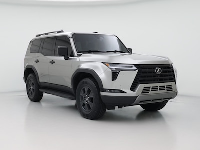 2024 Lexus GX 550 Overtrail+
