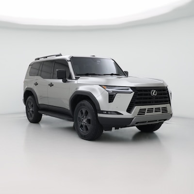 2024 Lexus GX 550 Overtrail+