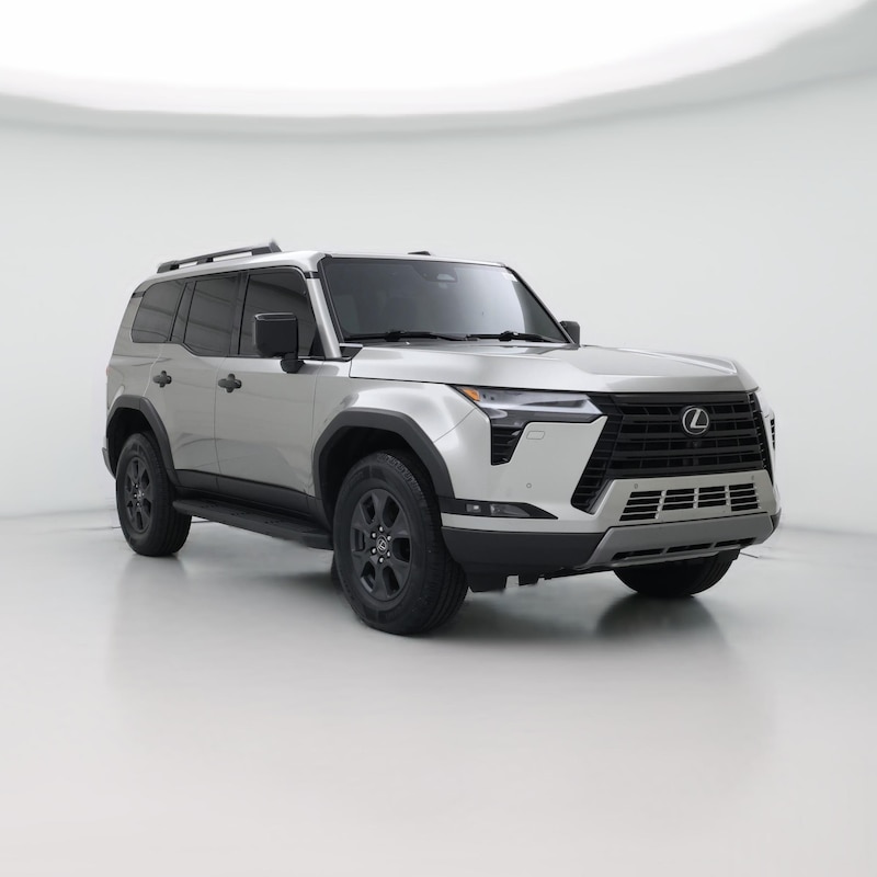 2024 Lexus GX 550 Overtrail+