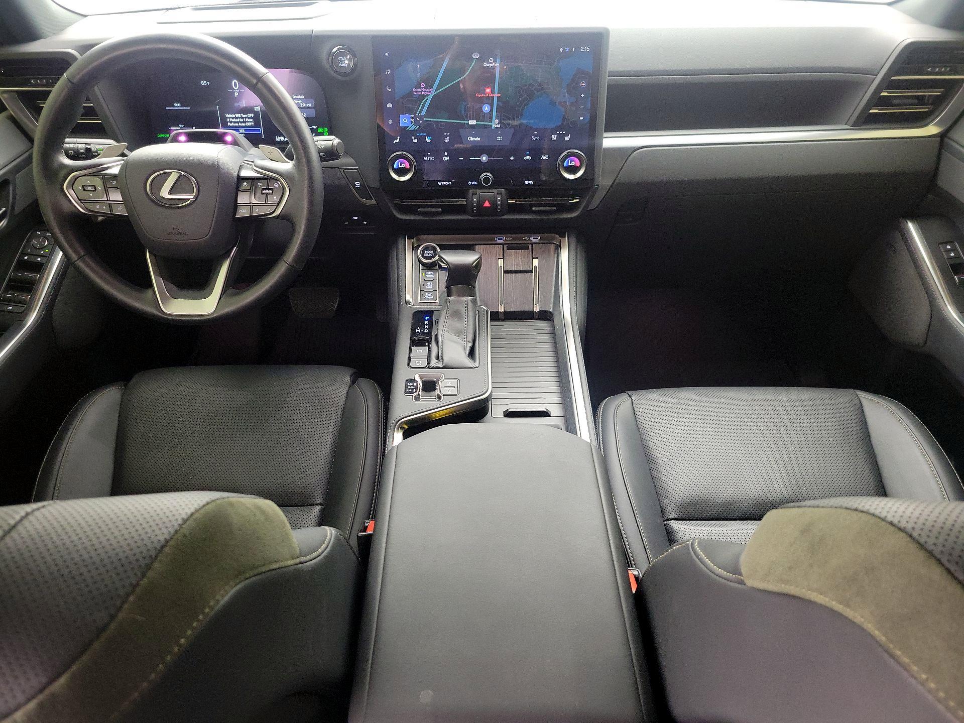 Thumbnail: 2024 Lexus GX - 9