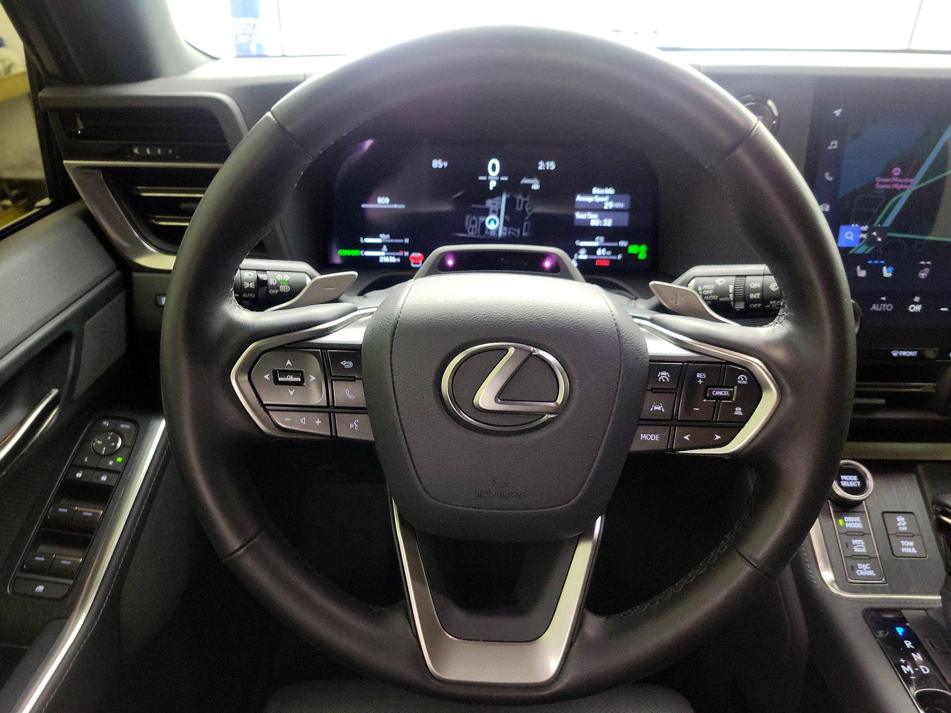 Thumbnail: 2024 Lexus GX - 10