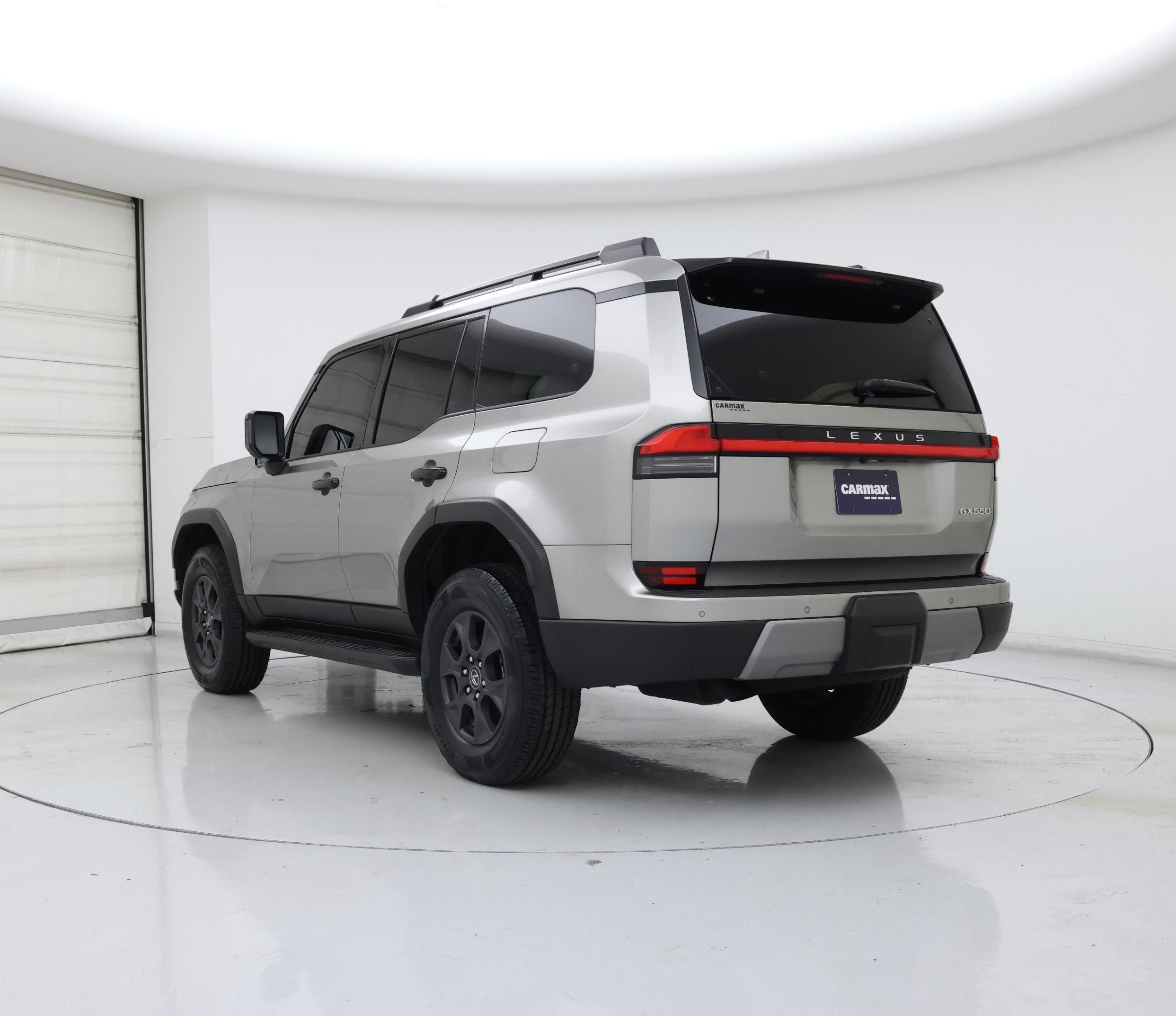 Thumbnail: 2024 Lexus GX - 2