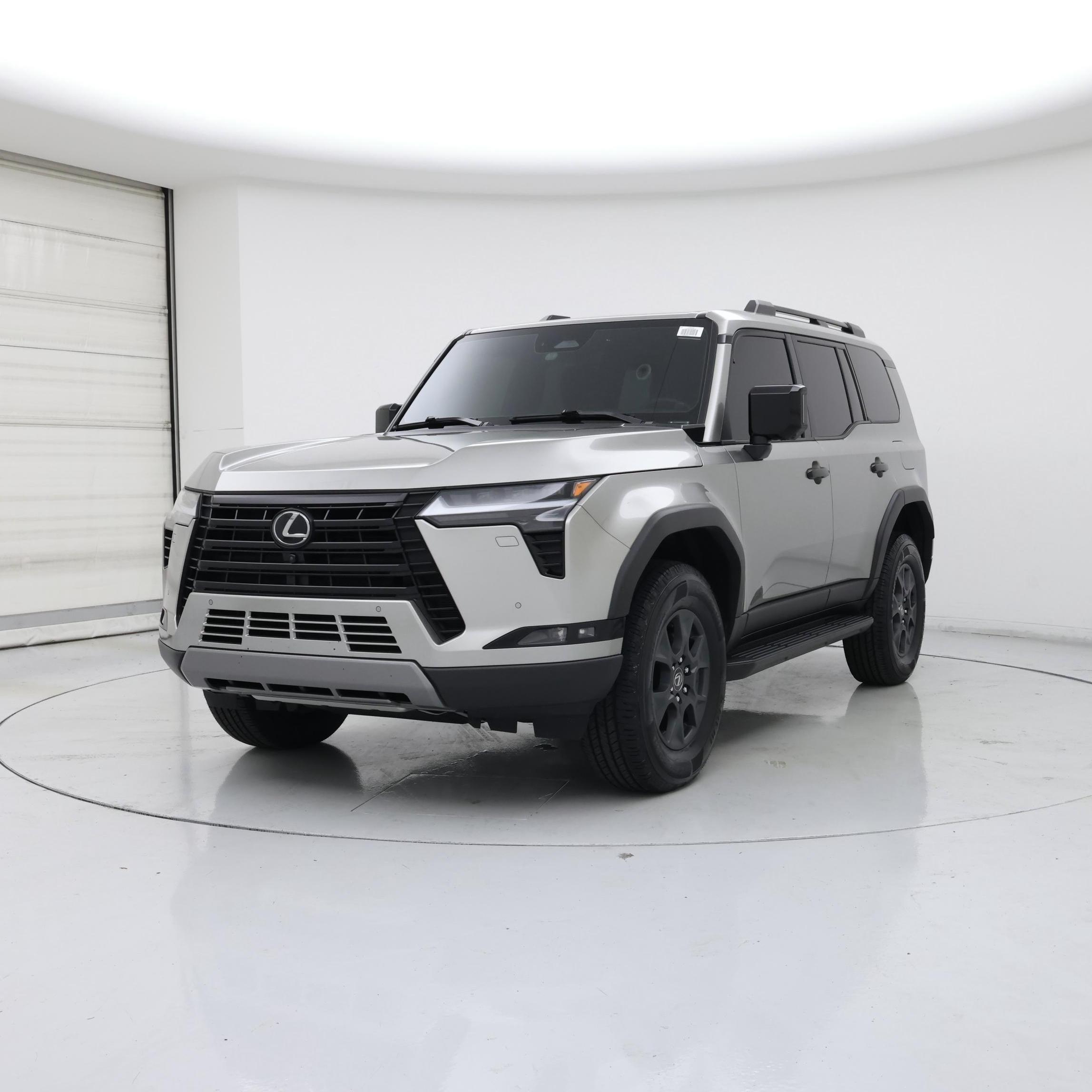 Thumbnail: 2024 Lexus GX - 4