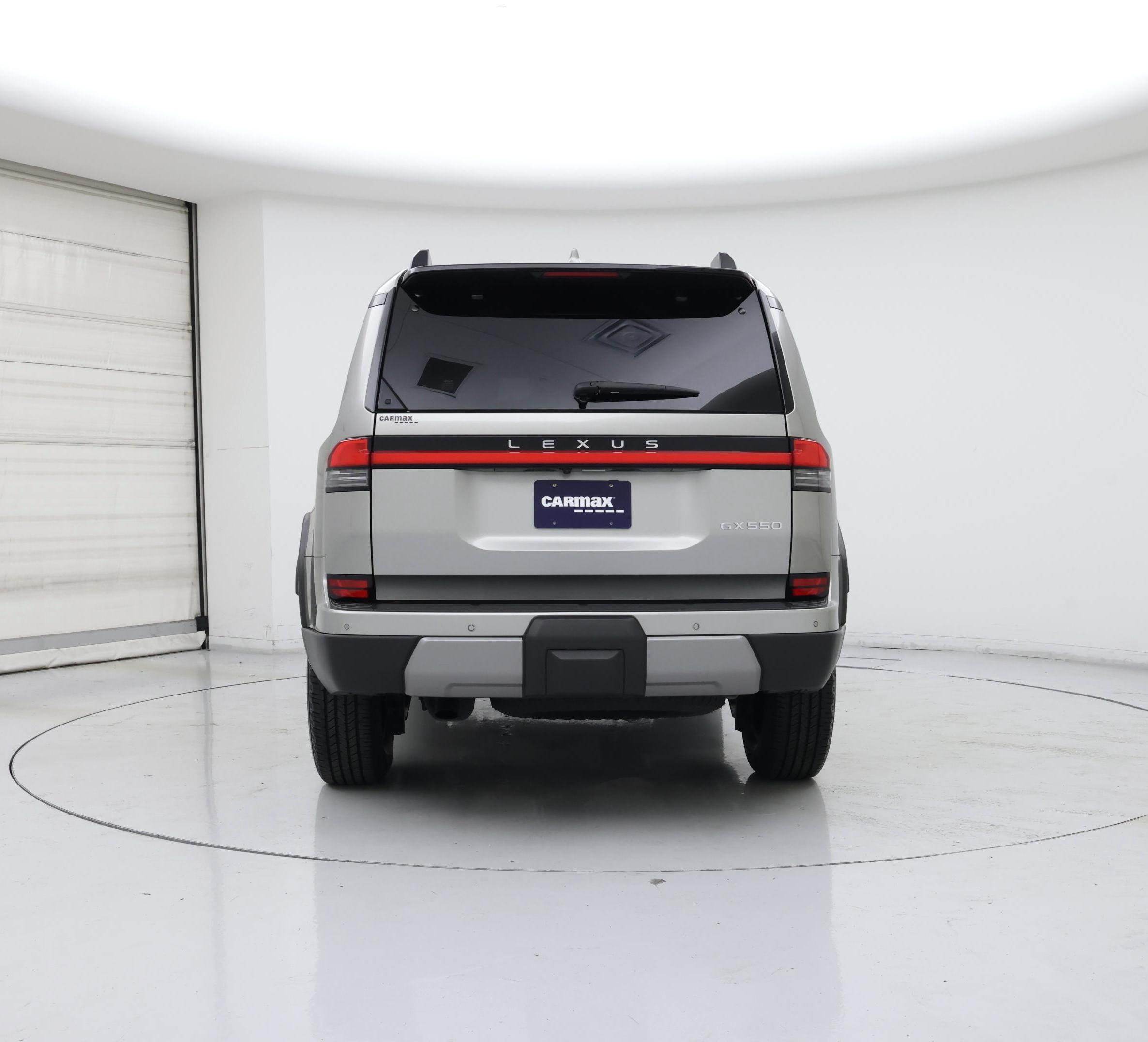 Thumbnail: 2024 Lexus GX - 6