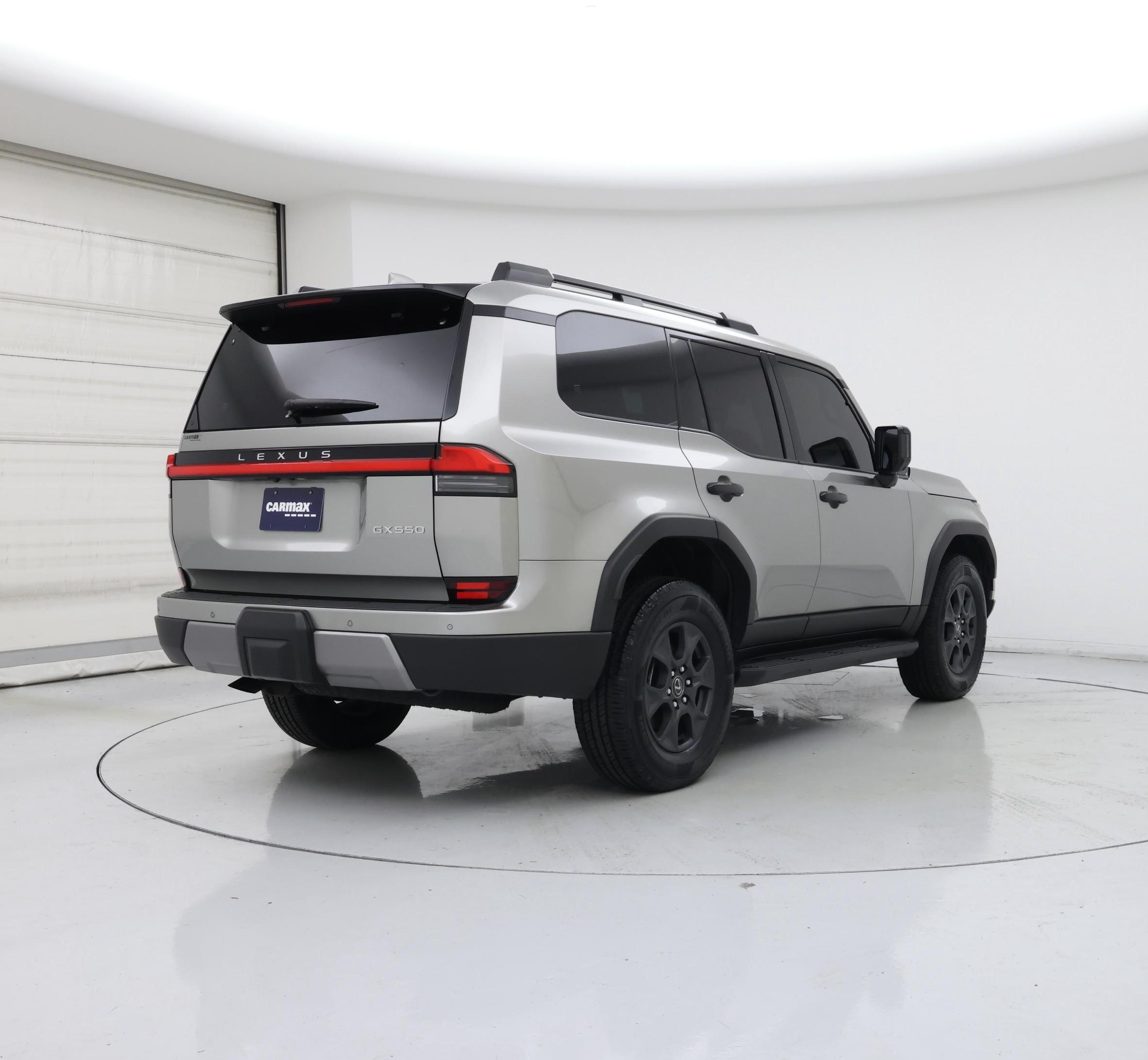 Thumbnail: 2024 Lexus GX - 8