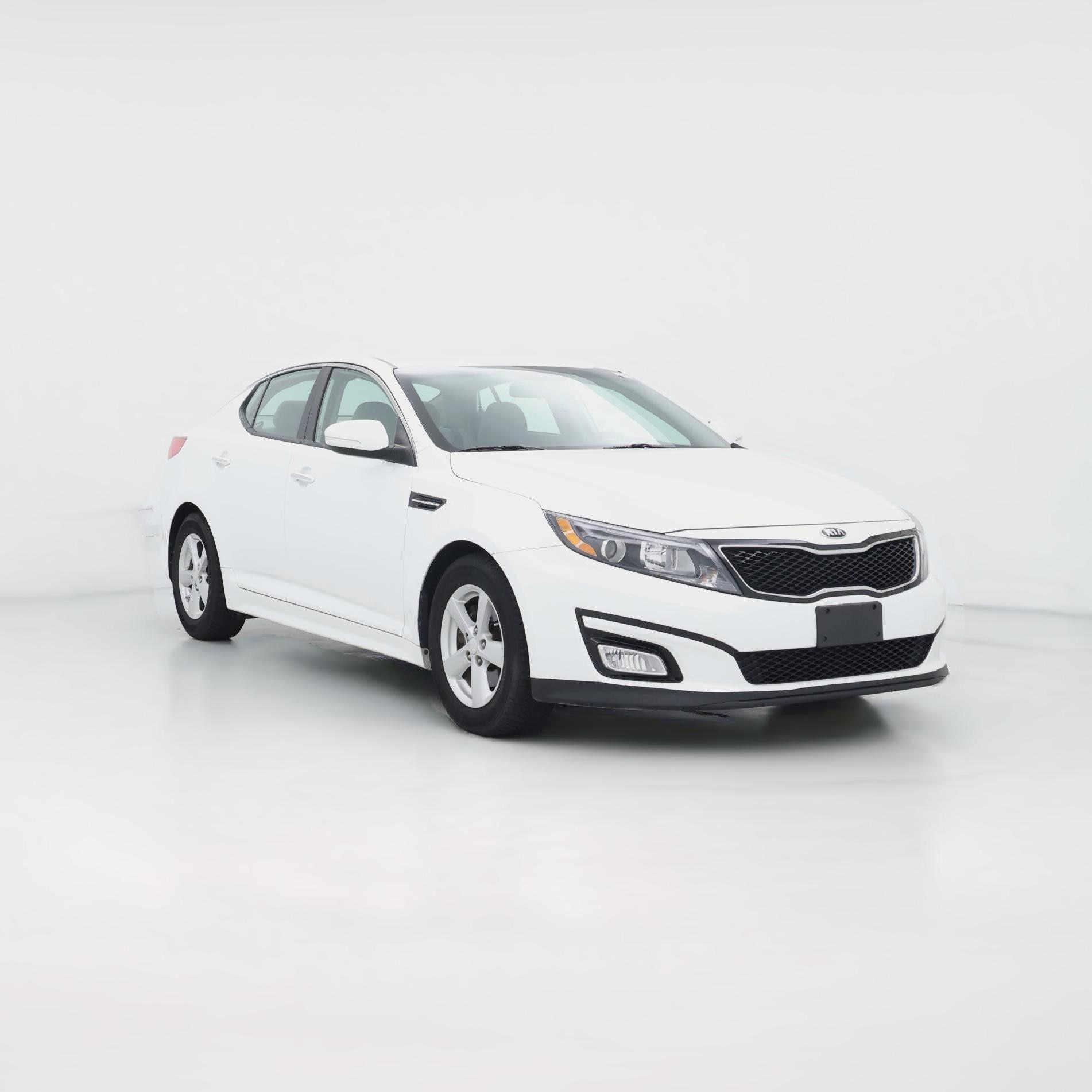 Thumbnail: 2014 Kia Optima - 1