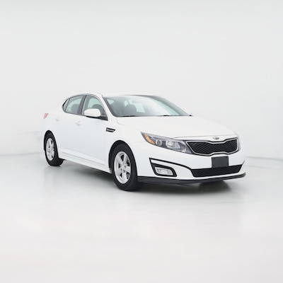 2014 Kia Optima LX