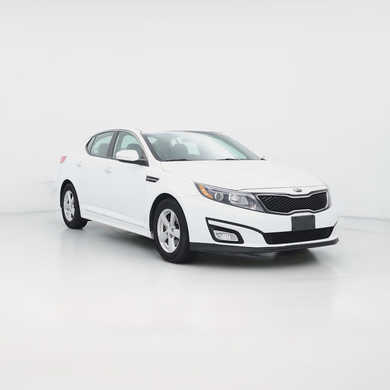 2014 Kia Optima LX