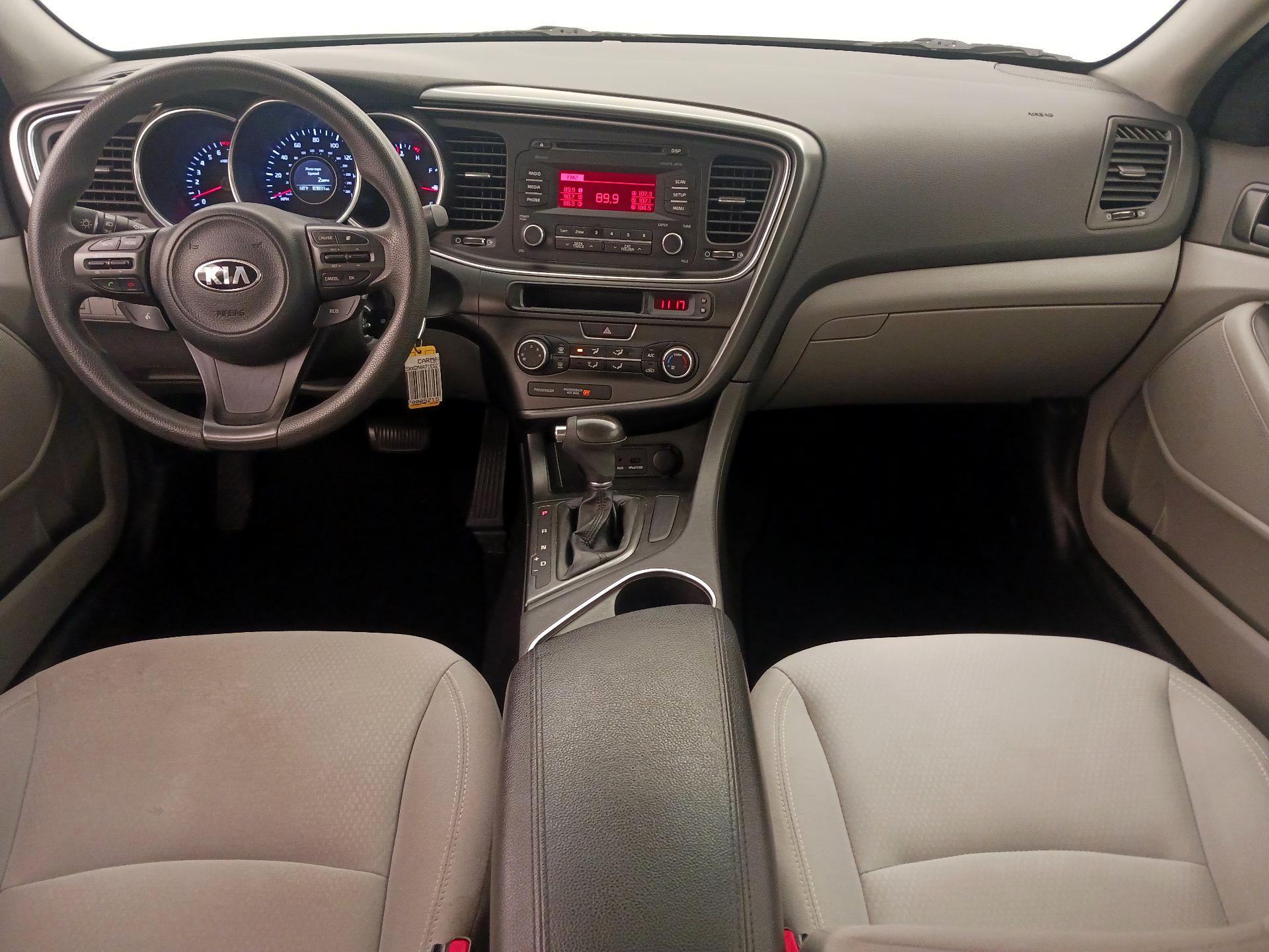 Thumbnail: 2014 Kia Optima - 9