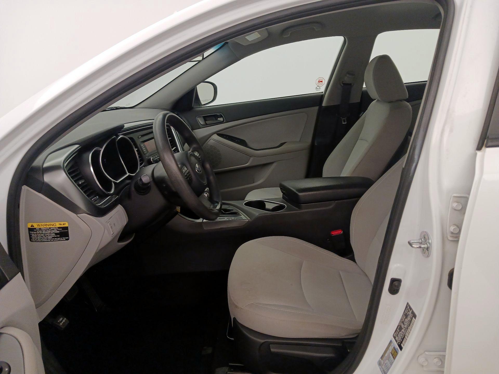 Thumbnail: 2014 Kia Optima - 11