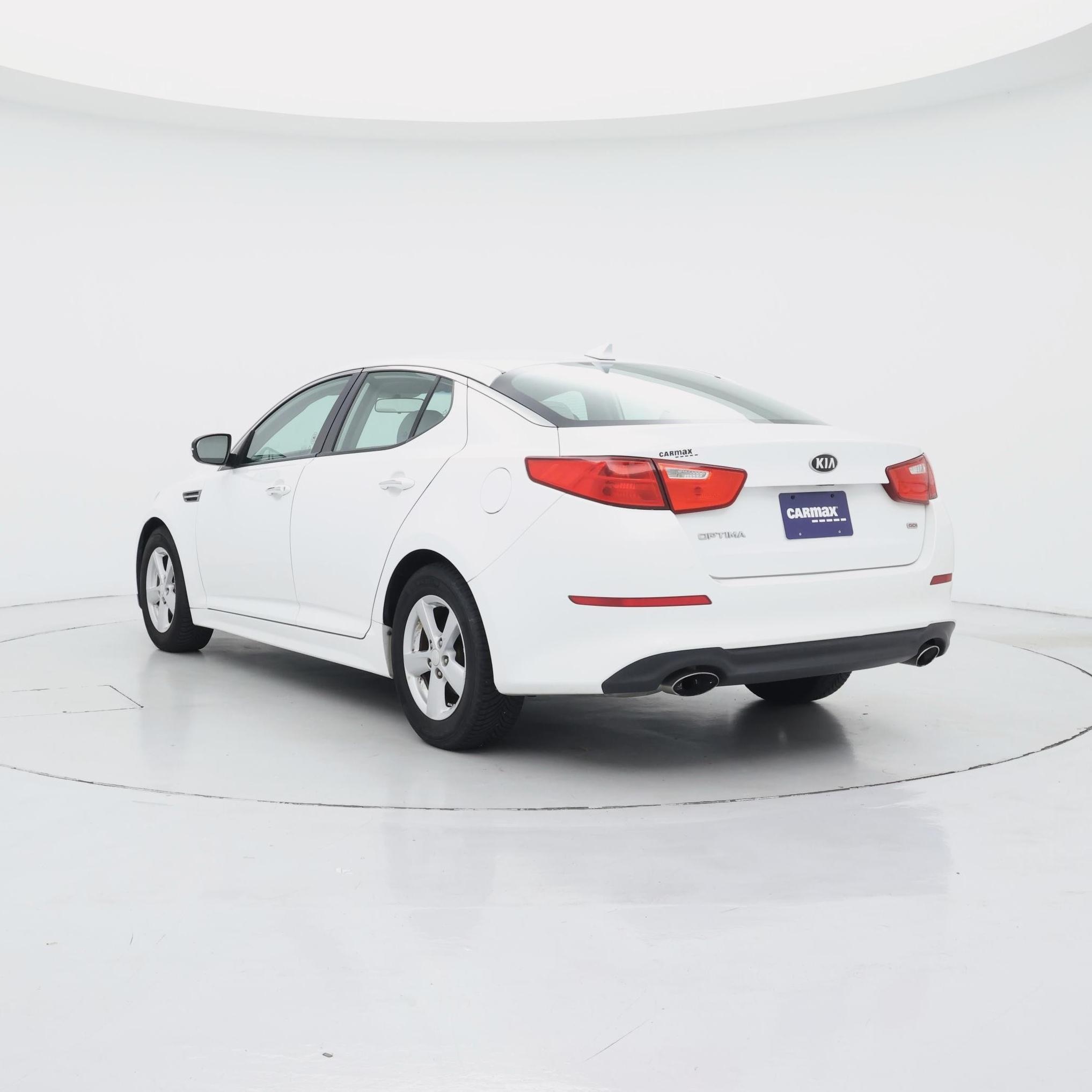 Thumbnail: 2014 Kia Optima - 2