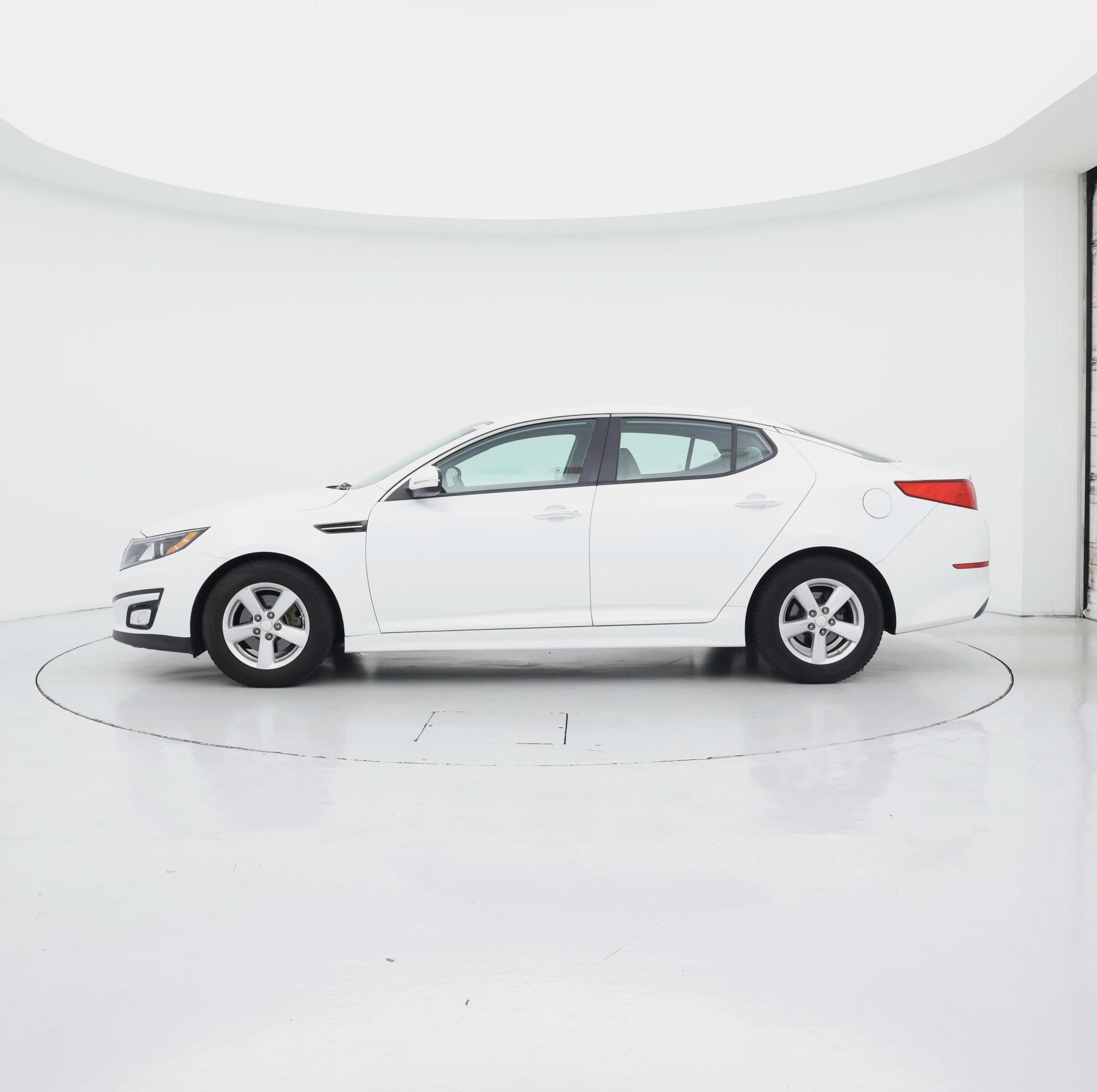 Thumbnail: 2014 Kia Optima - 3