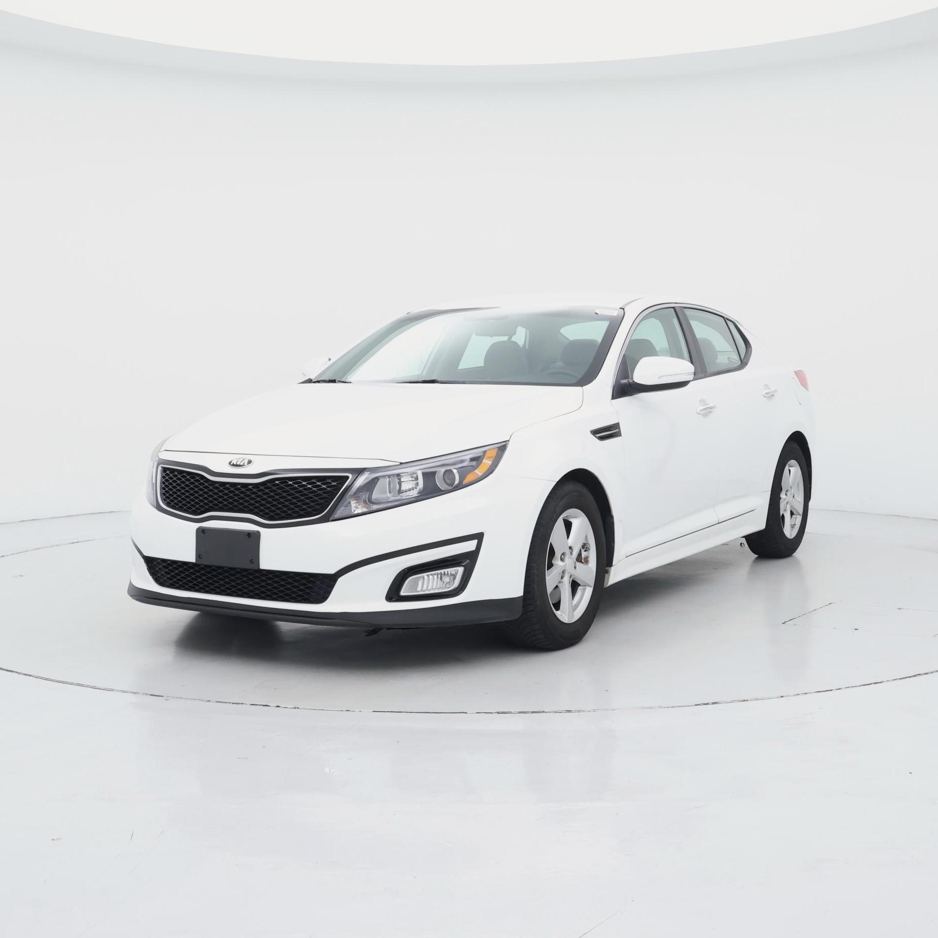 Thumbnail: 2014 Kia Optima - 4
