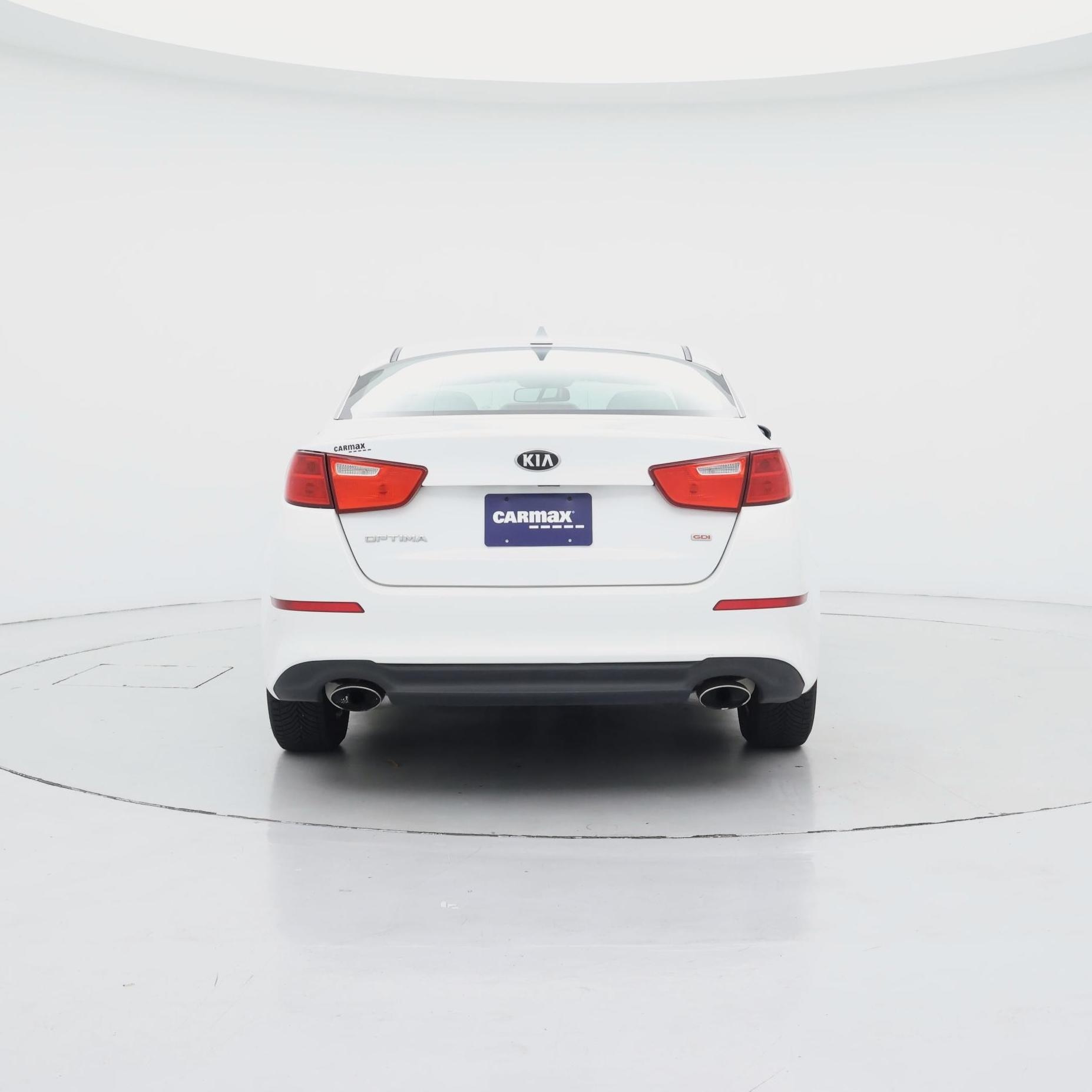 Thumbnail: 2014 Kia Optima - 6