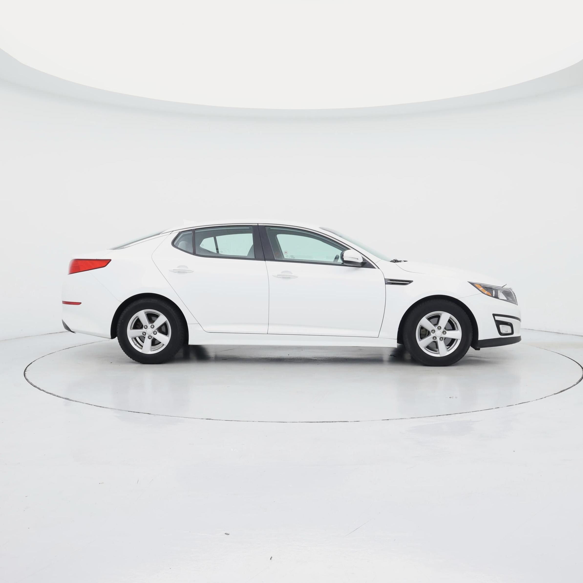 Thumbnail: 2014 Kia Optima - 7