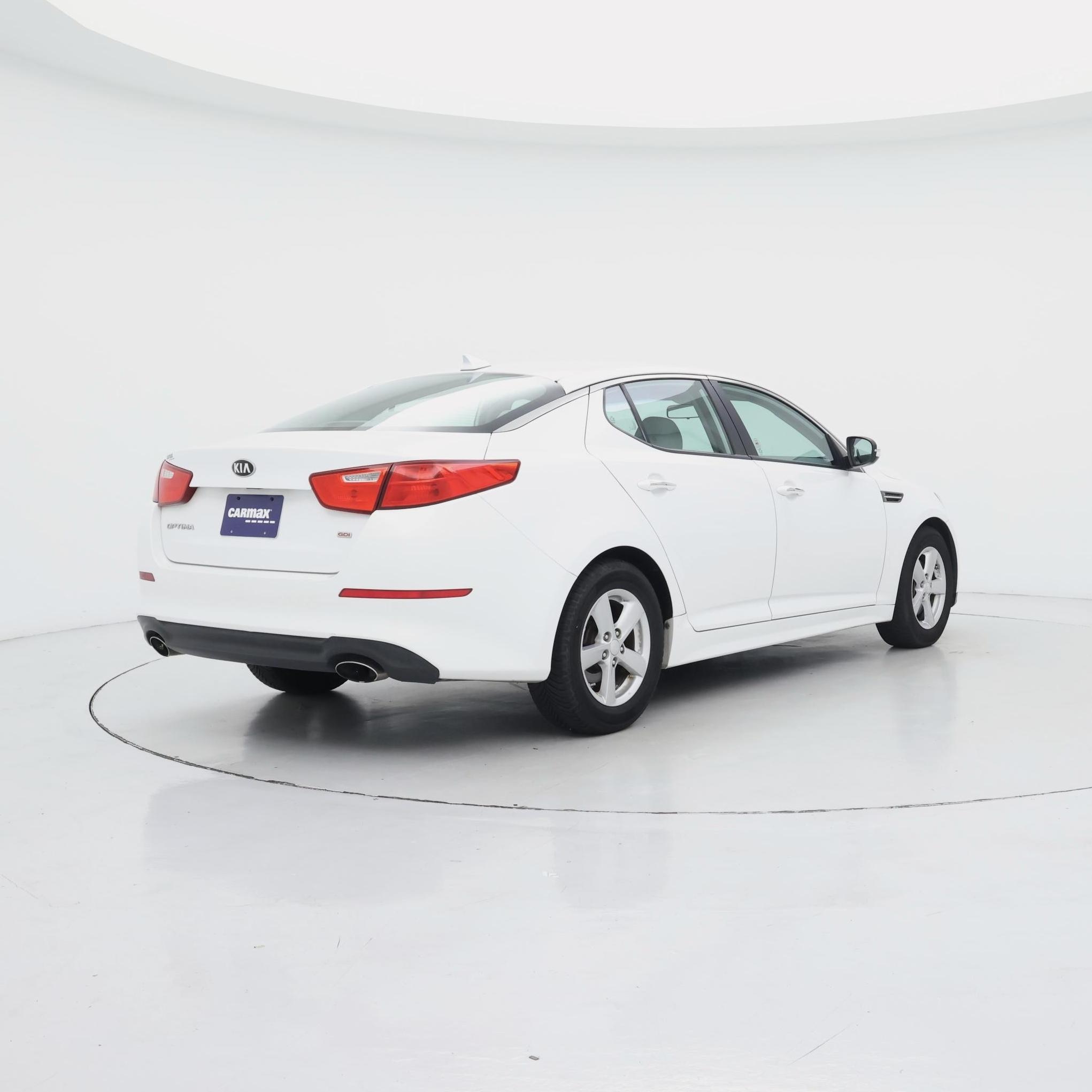 Thumbnail: 2014 Kia Optima - 8