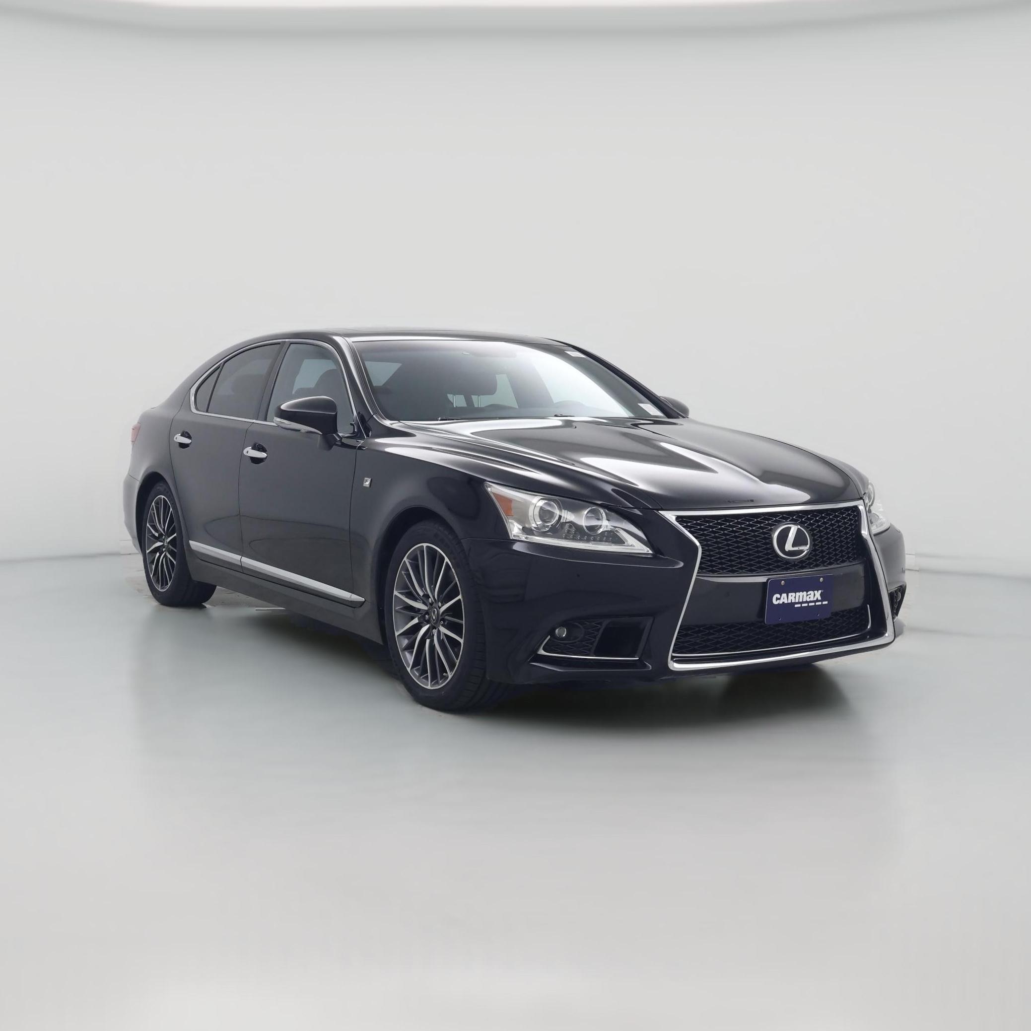 Thumbnail: 2016 Lexus LS - 1