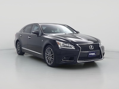 2016 Lexus LS 460