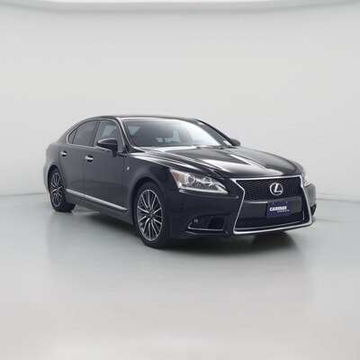 2016 Lexus LS 460