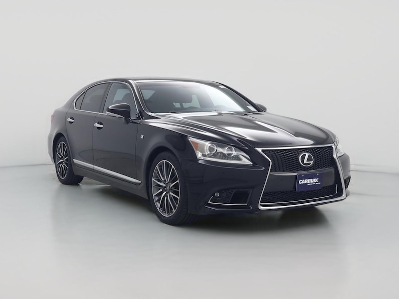 2016 Lexus LS 460 null