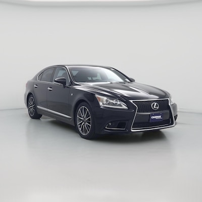 2016 Lexus LS 460