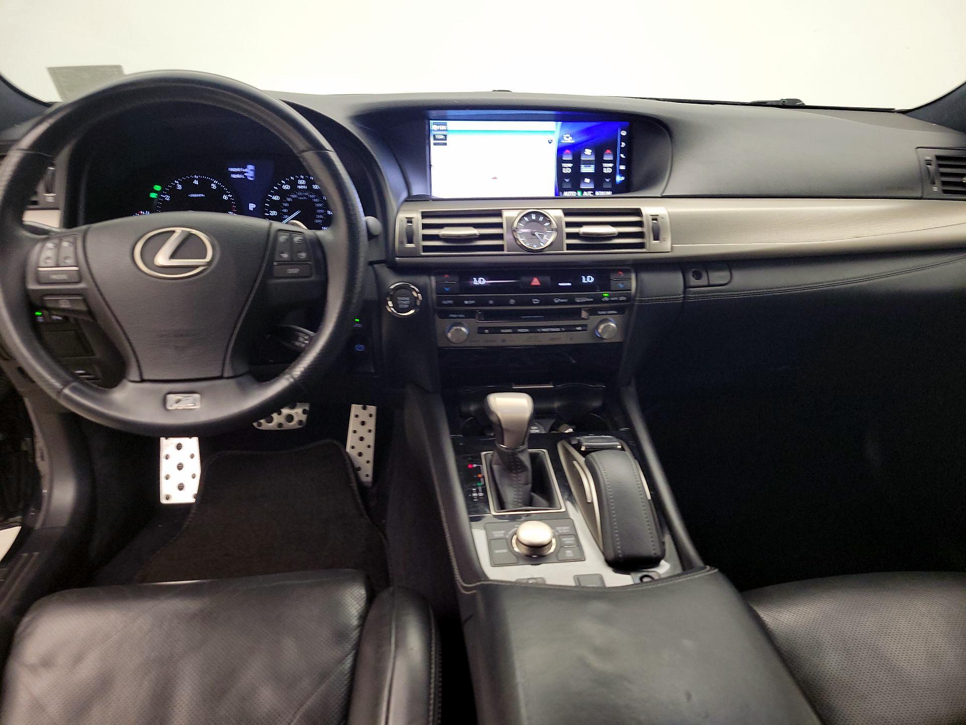 Thumbnail: 2016 Lexus LS - 9