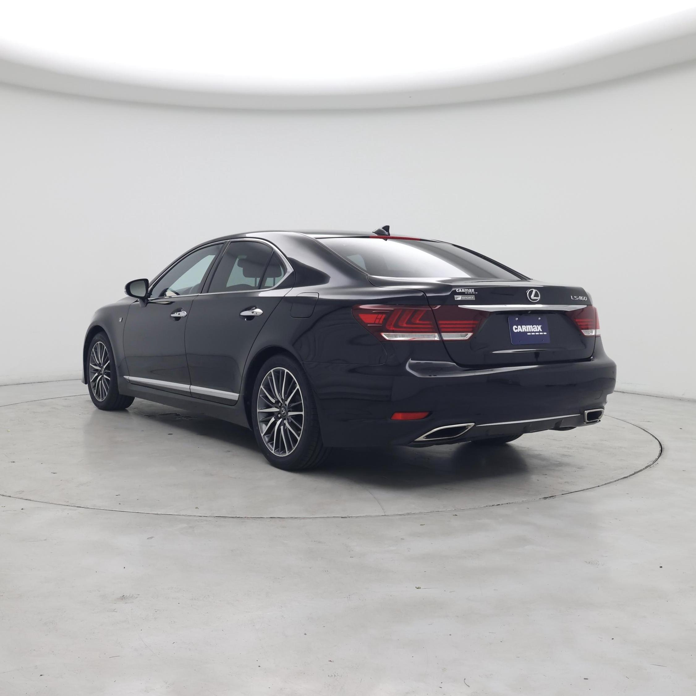 Thumbnail: 2016 Lexus LS - 2