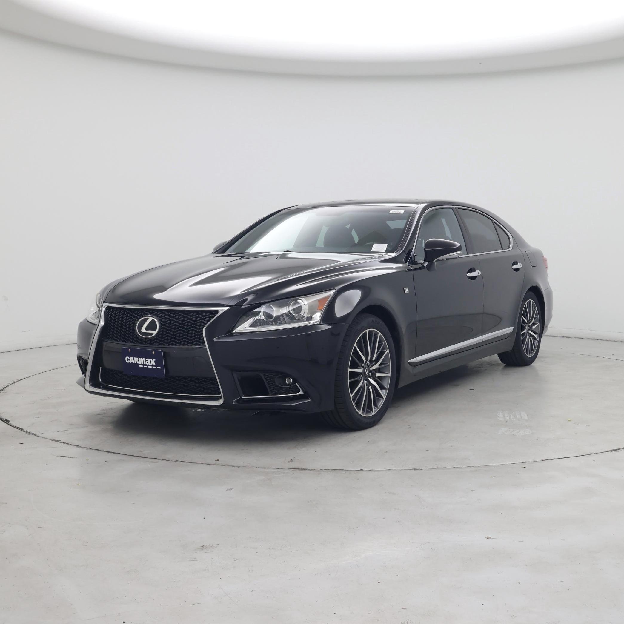 Thumbnail: 2016 Lexus LS - 4