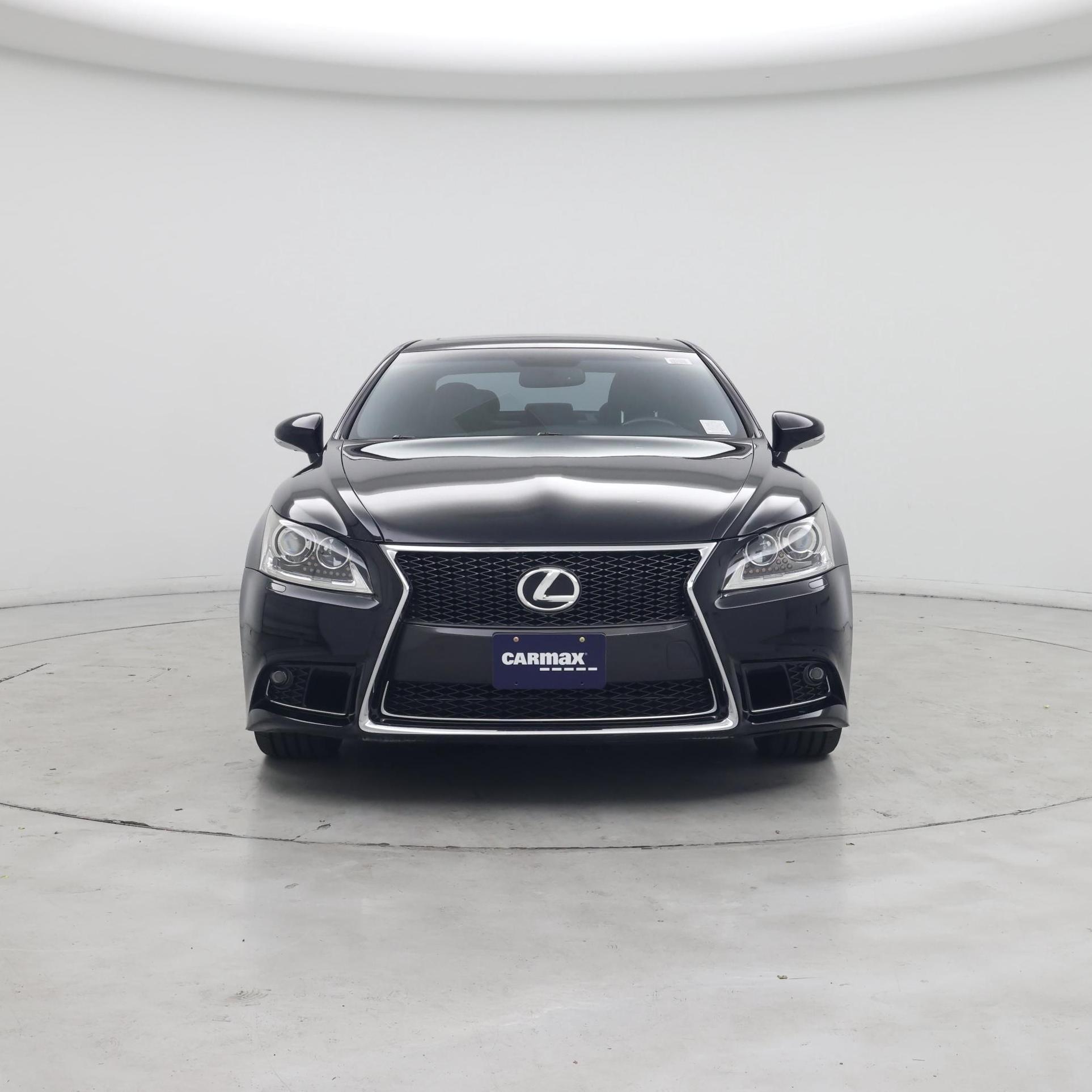 Thumbnail: 2016 Lexus LS - 5