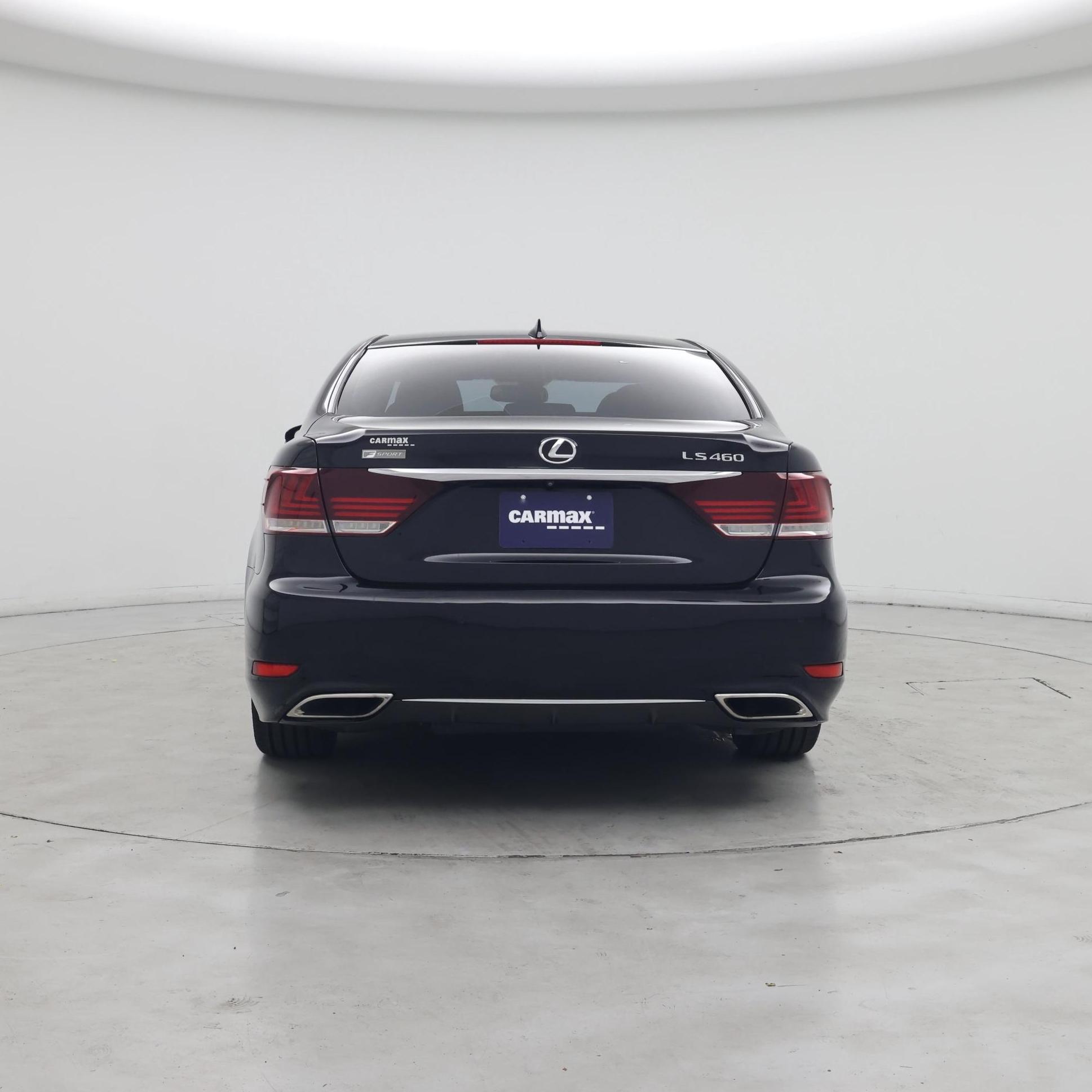 Thumbnail: 2016 Lexus LS - 6