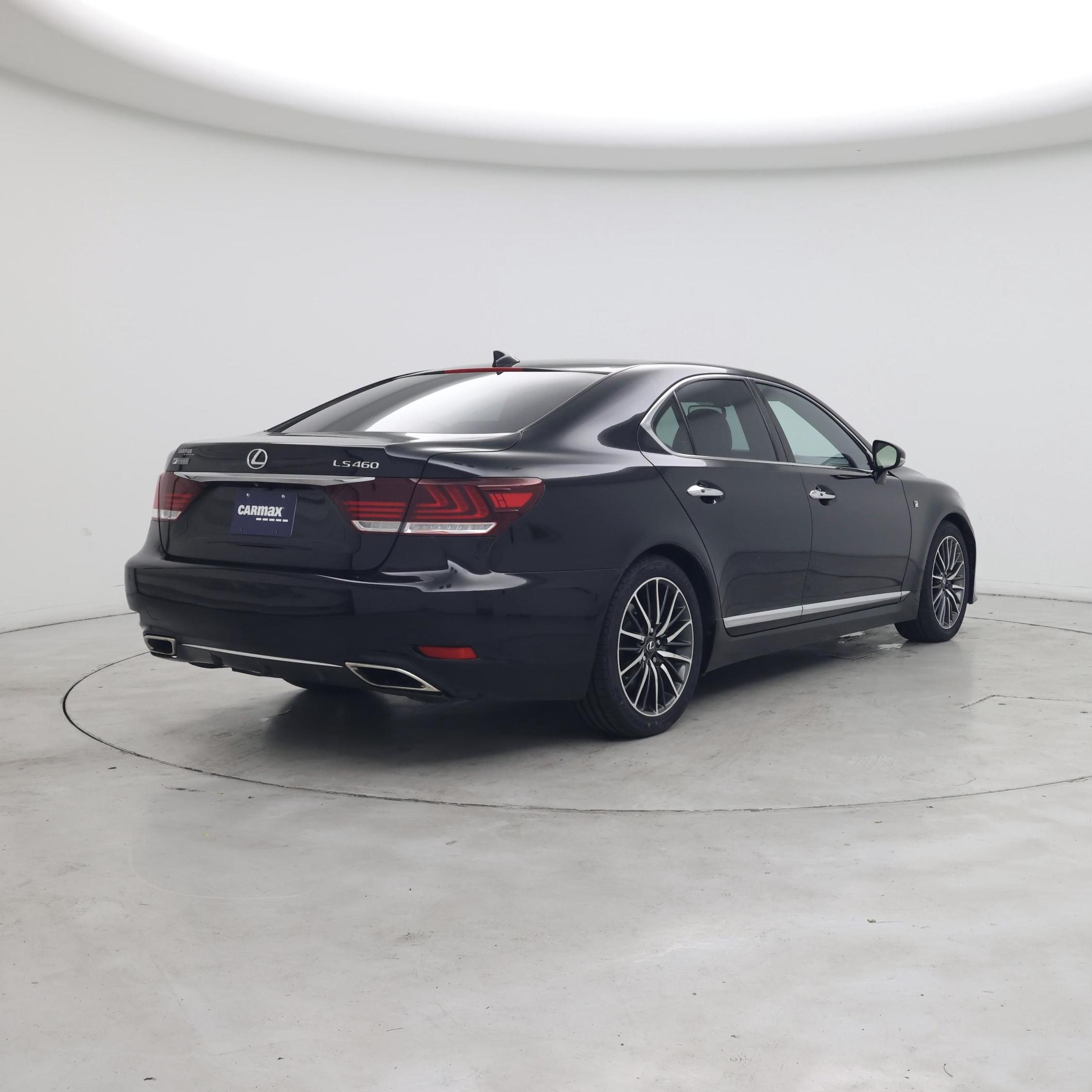 Thumbnail: 2016 Lexus LS - 8