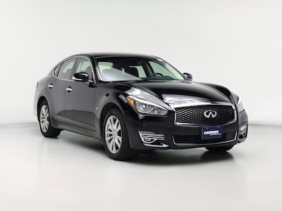 2018 Infiniti Q70 Luxe