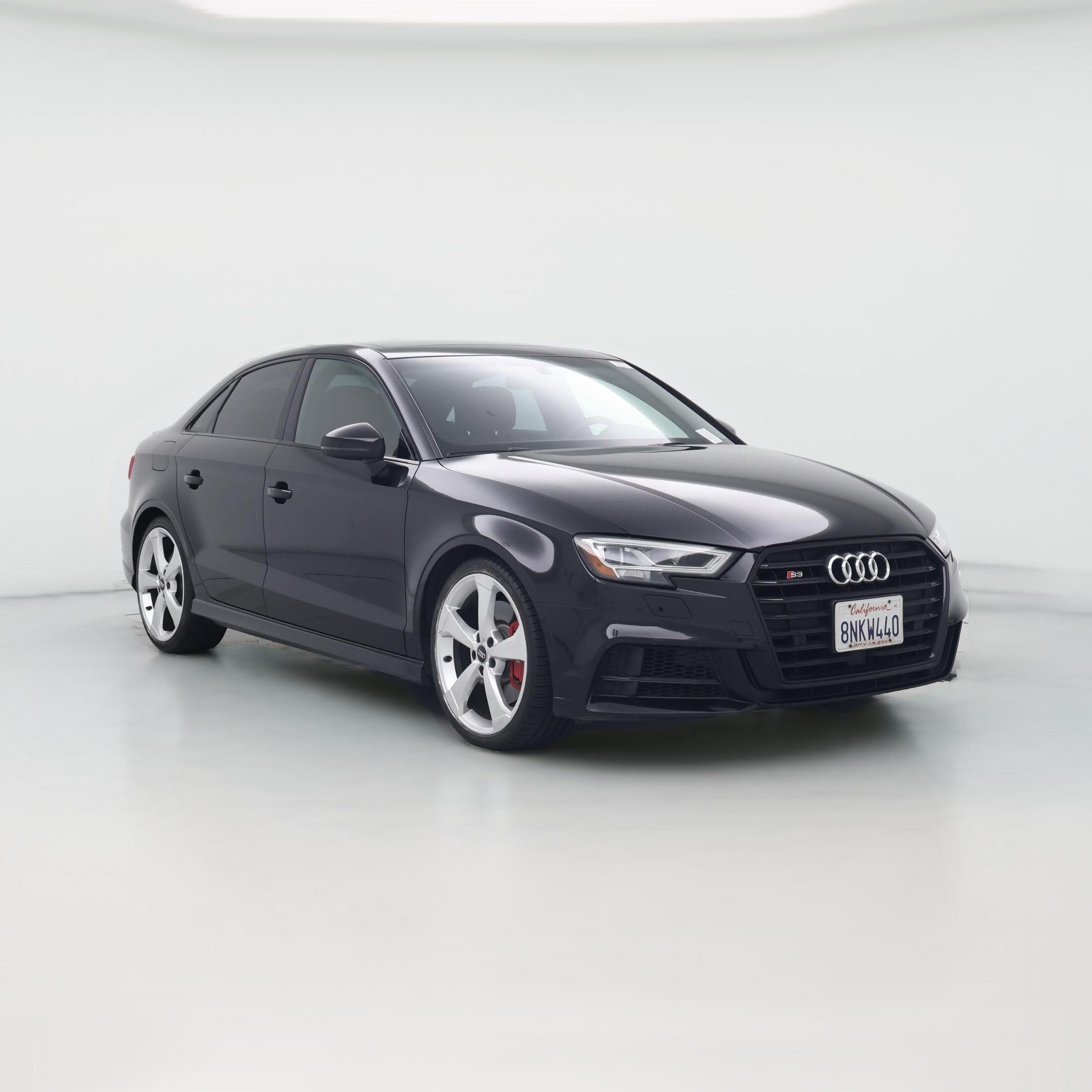 Thumbnail: 2019 Audi S3 - 1