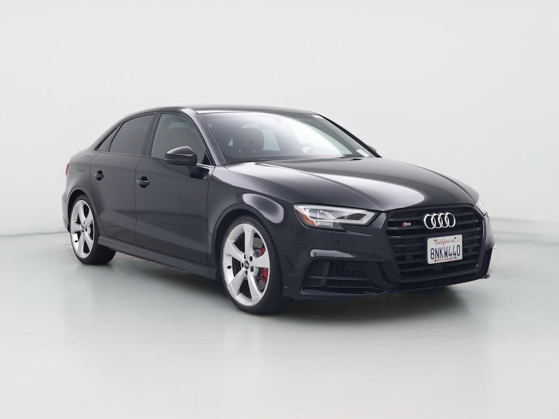 2019 Audi S3 Premium Plus -
                  Palmdale, CA