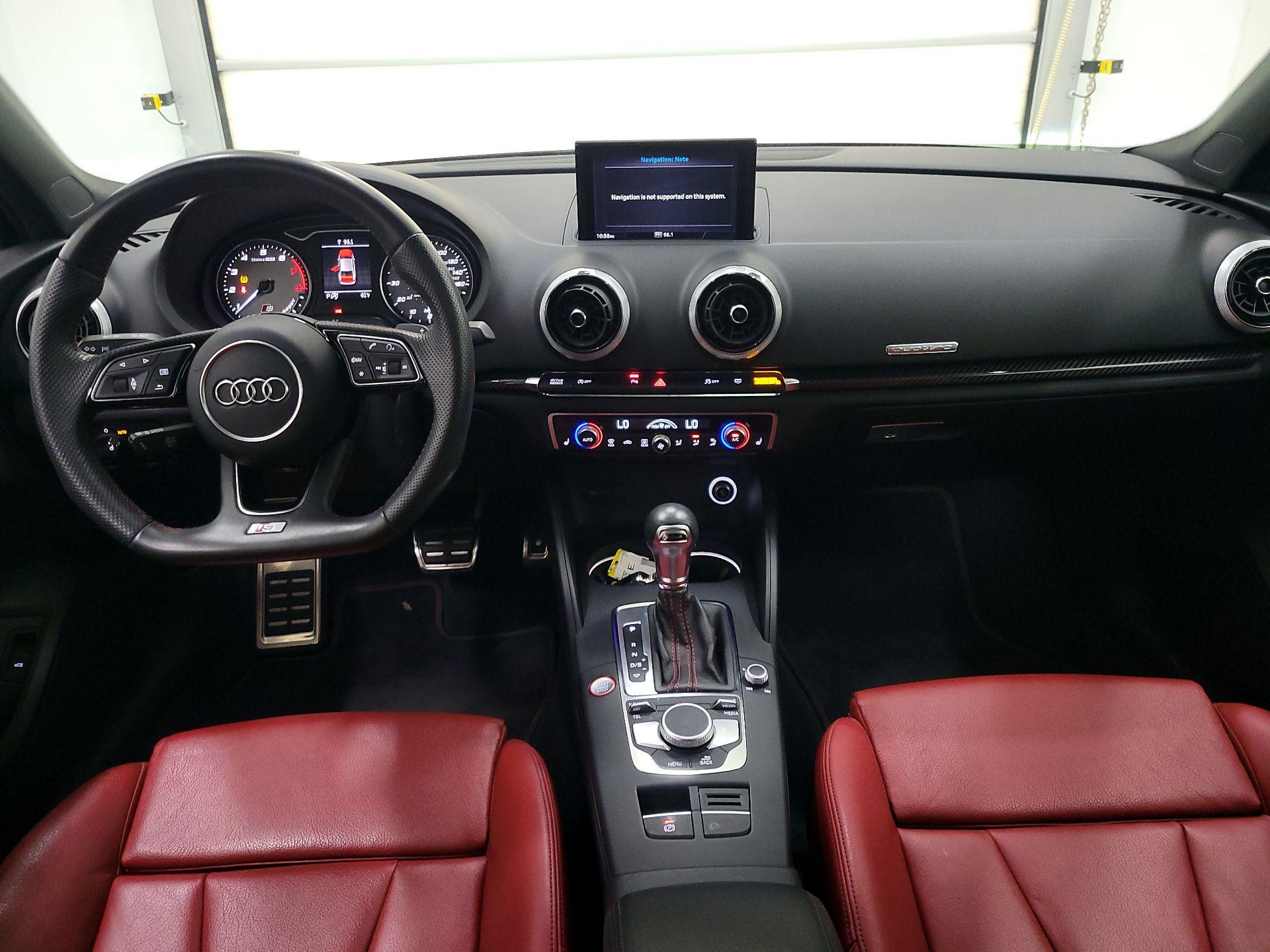 Thumbnail: 2019 Audi S3 - 9
