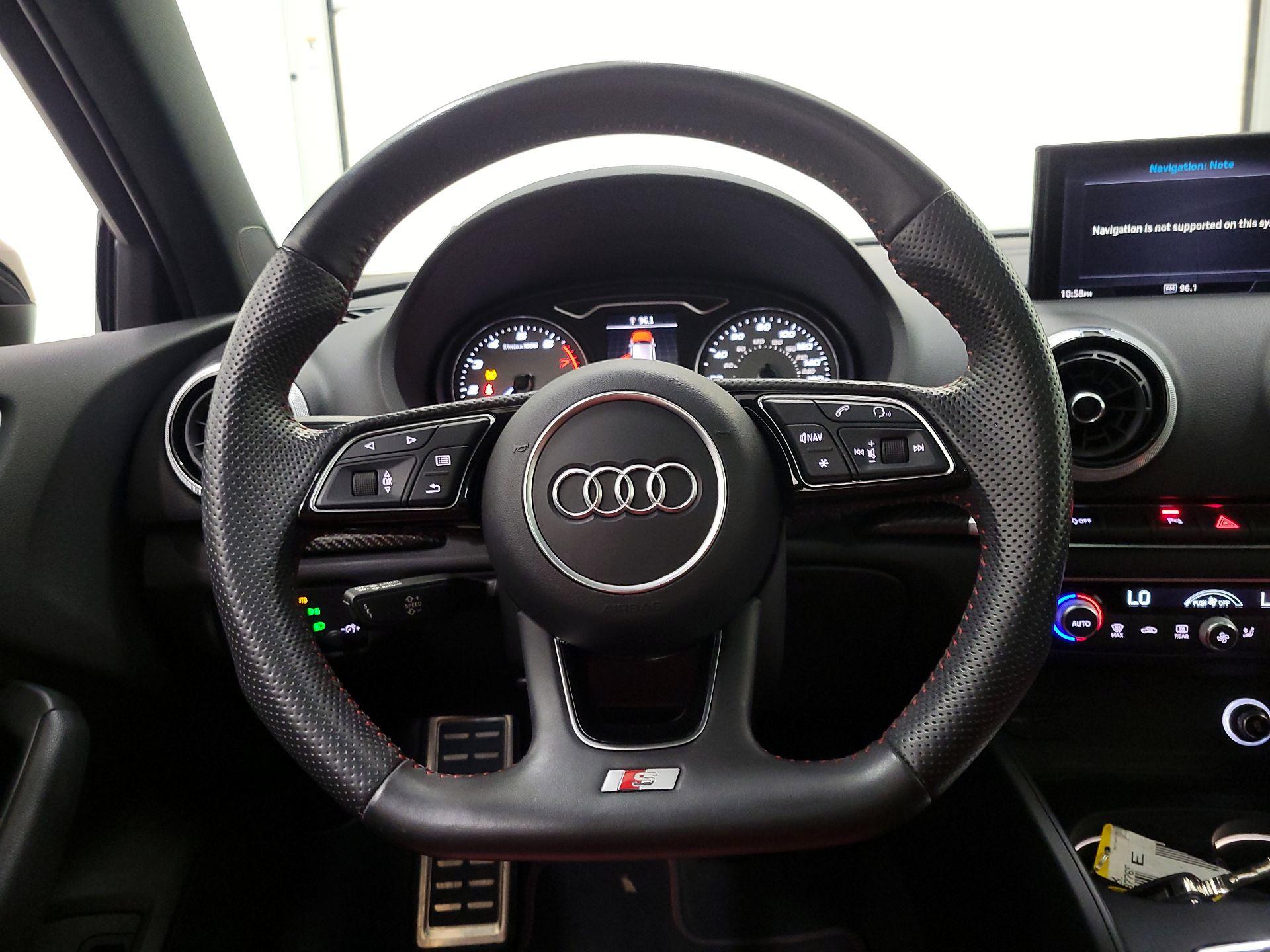 Thumbnail: 2019 Audi S3 - 10
