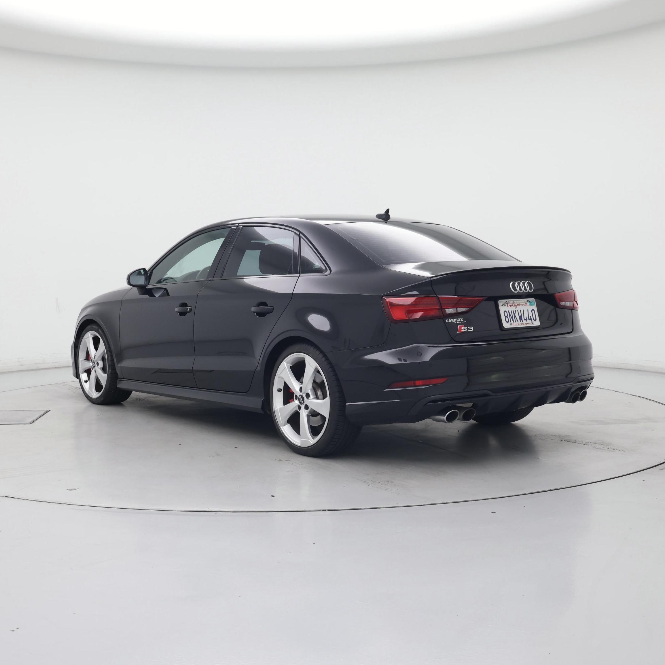 Thumbnail: 2019 Audi S3 - 2