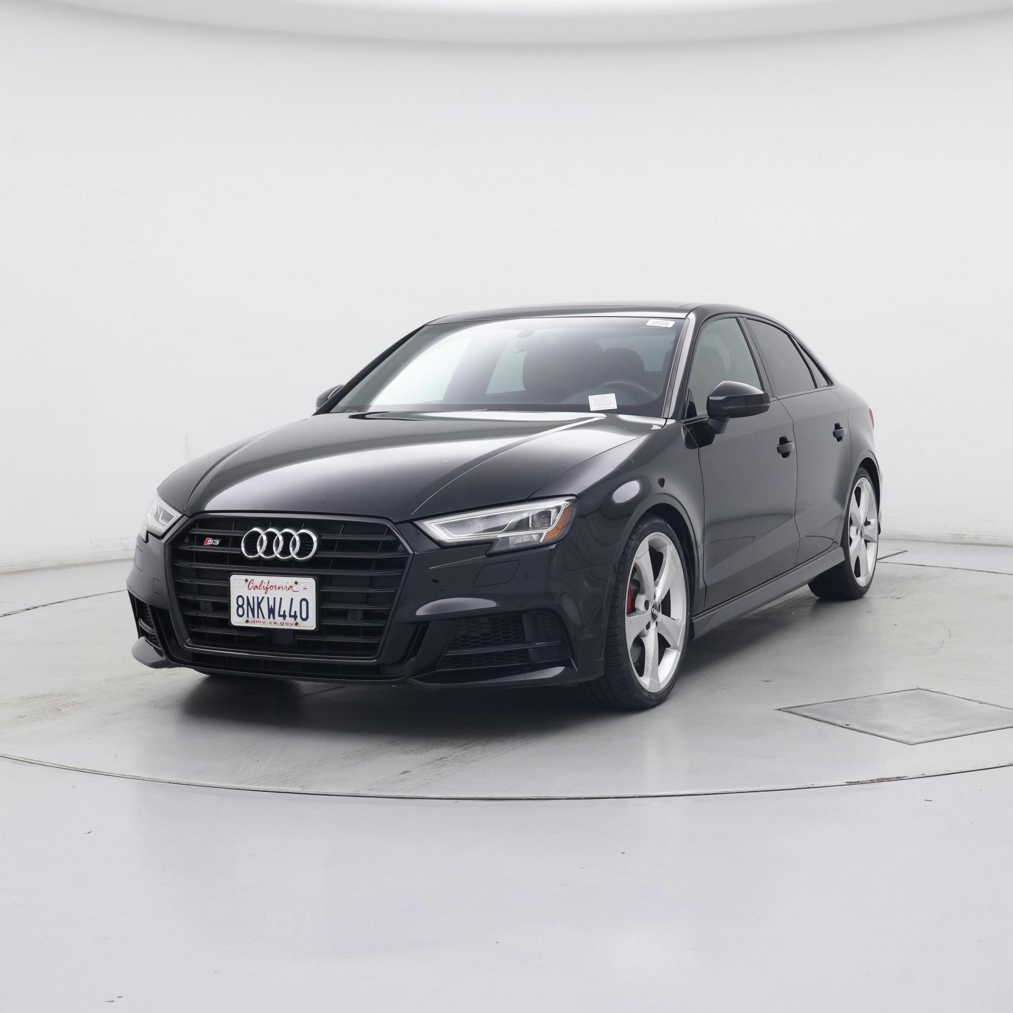 Thumbnail: 2019 Audi S3 - 4