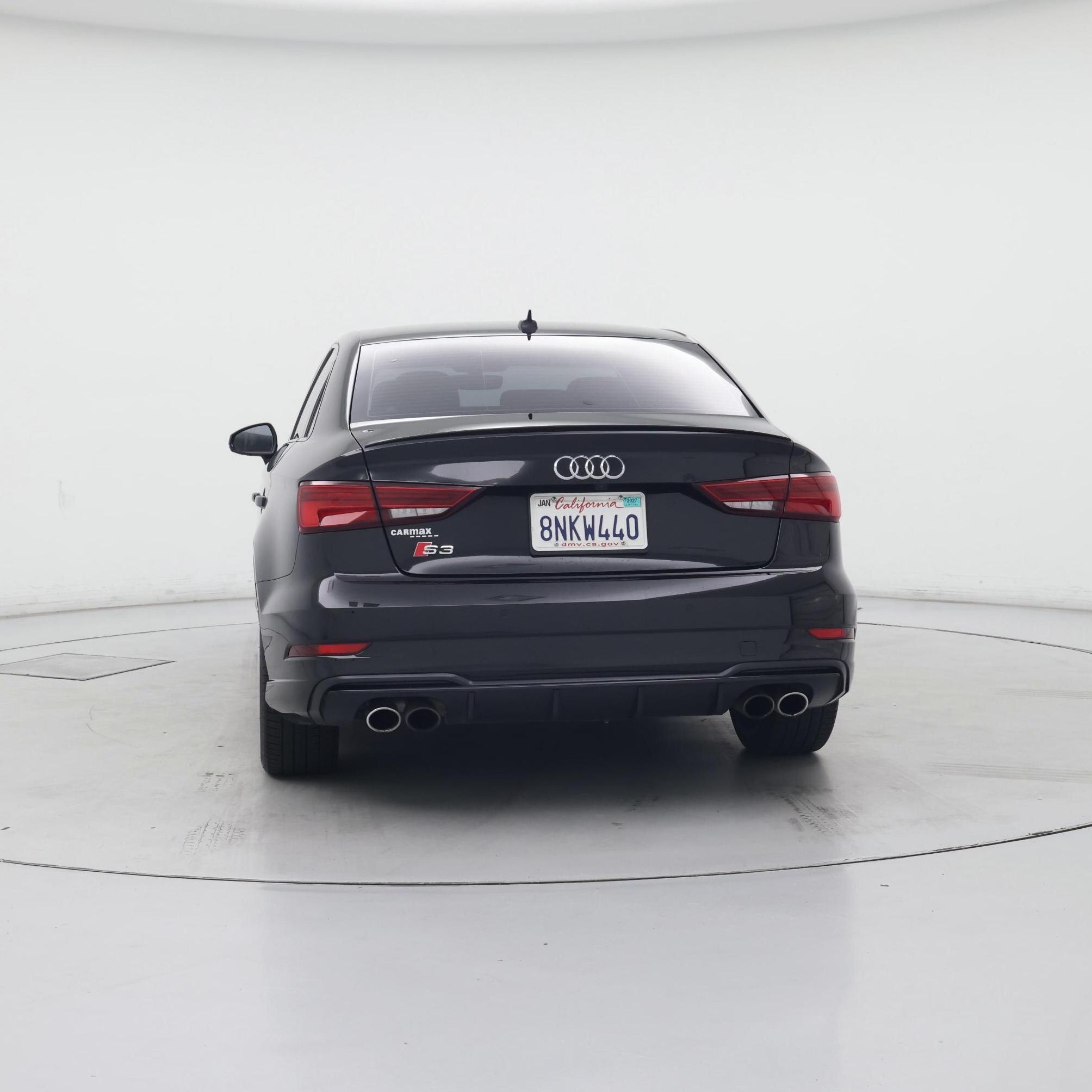 Thumbnail: 2019 Audi S3 - 6