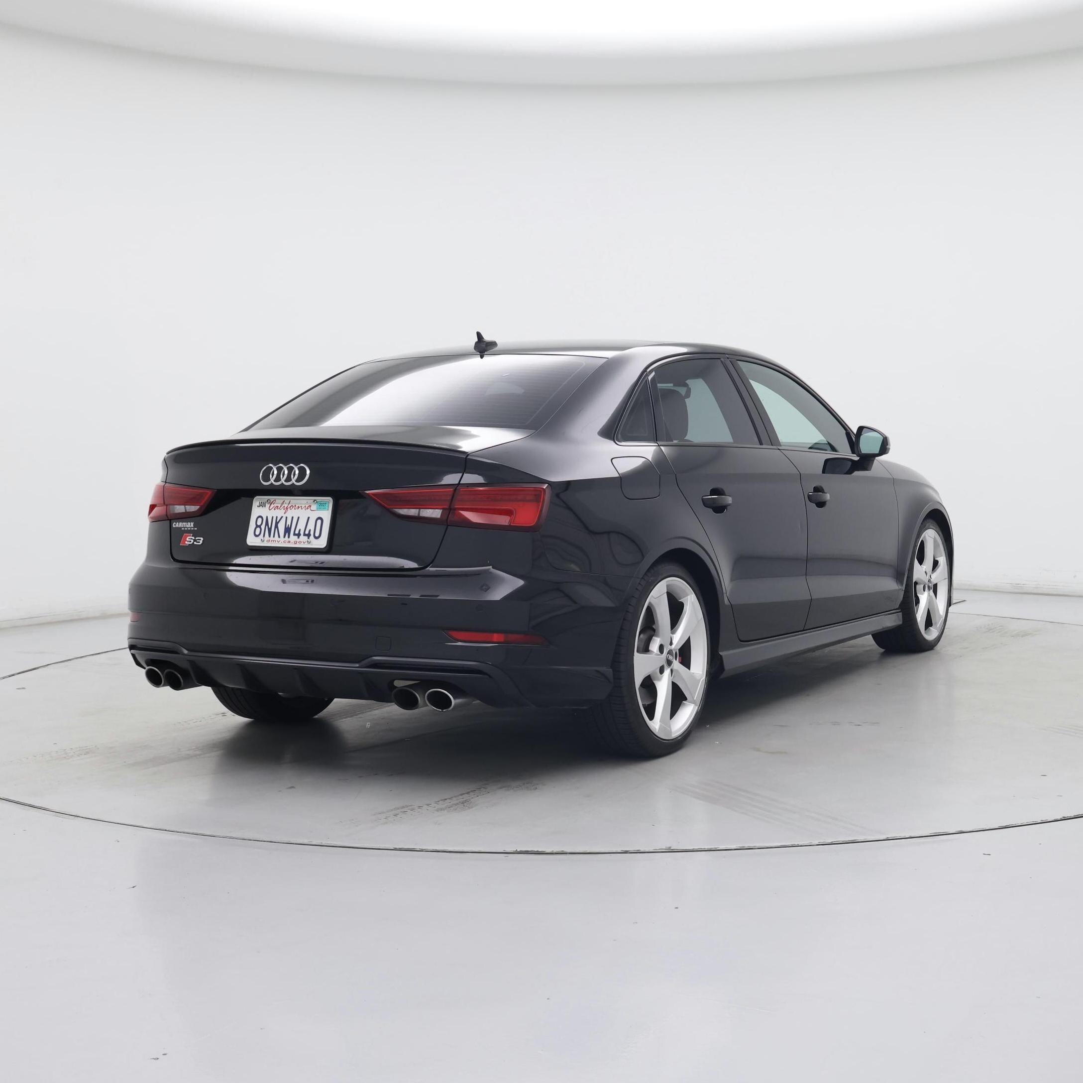 Thumbnail: 2019 Audi S3 - 8