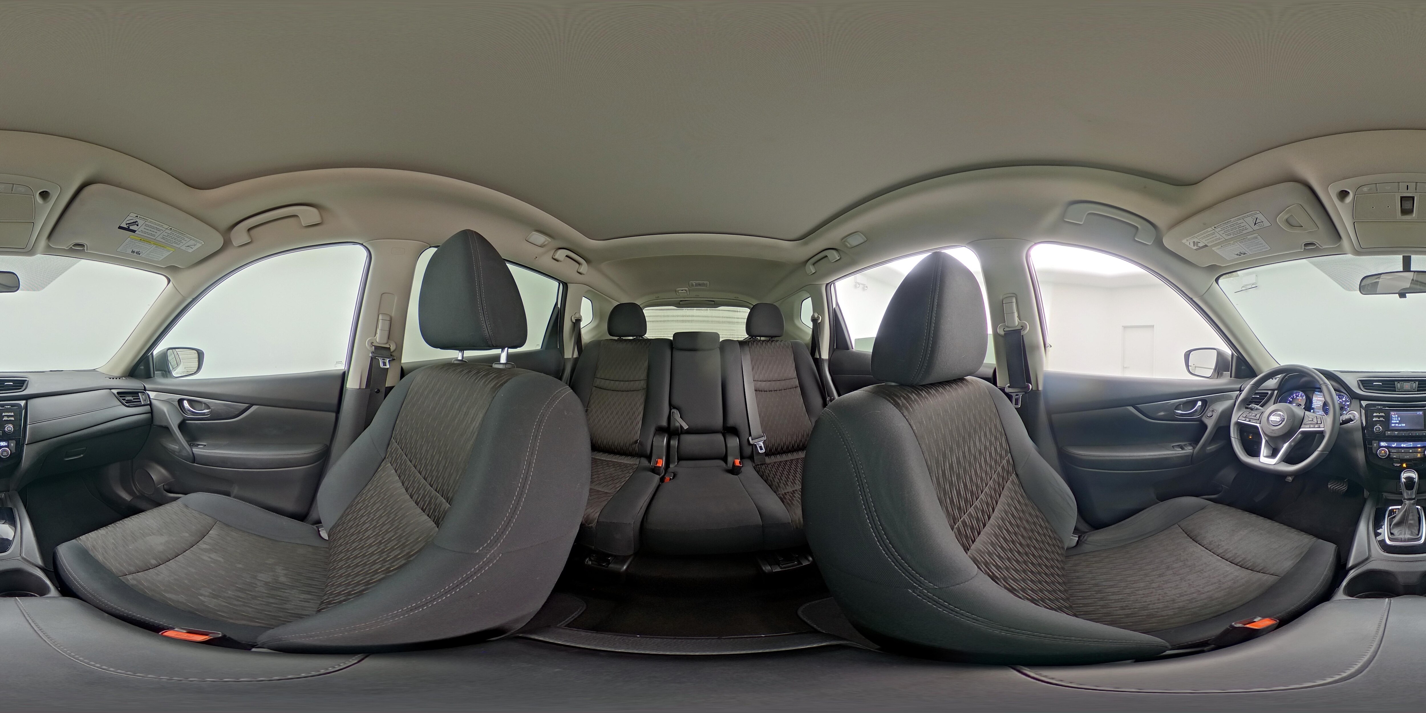 2017 Nissan Rogue SV - Photo 25