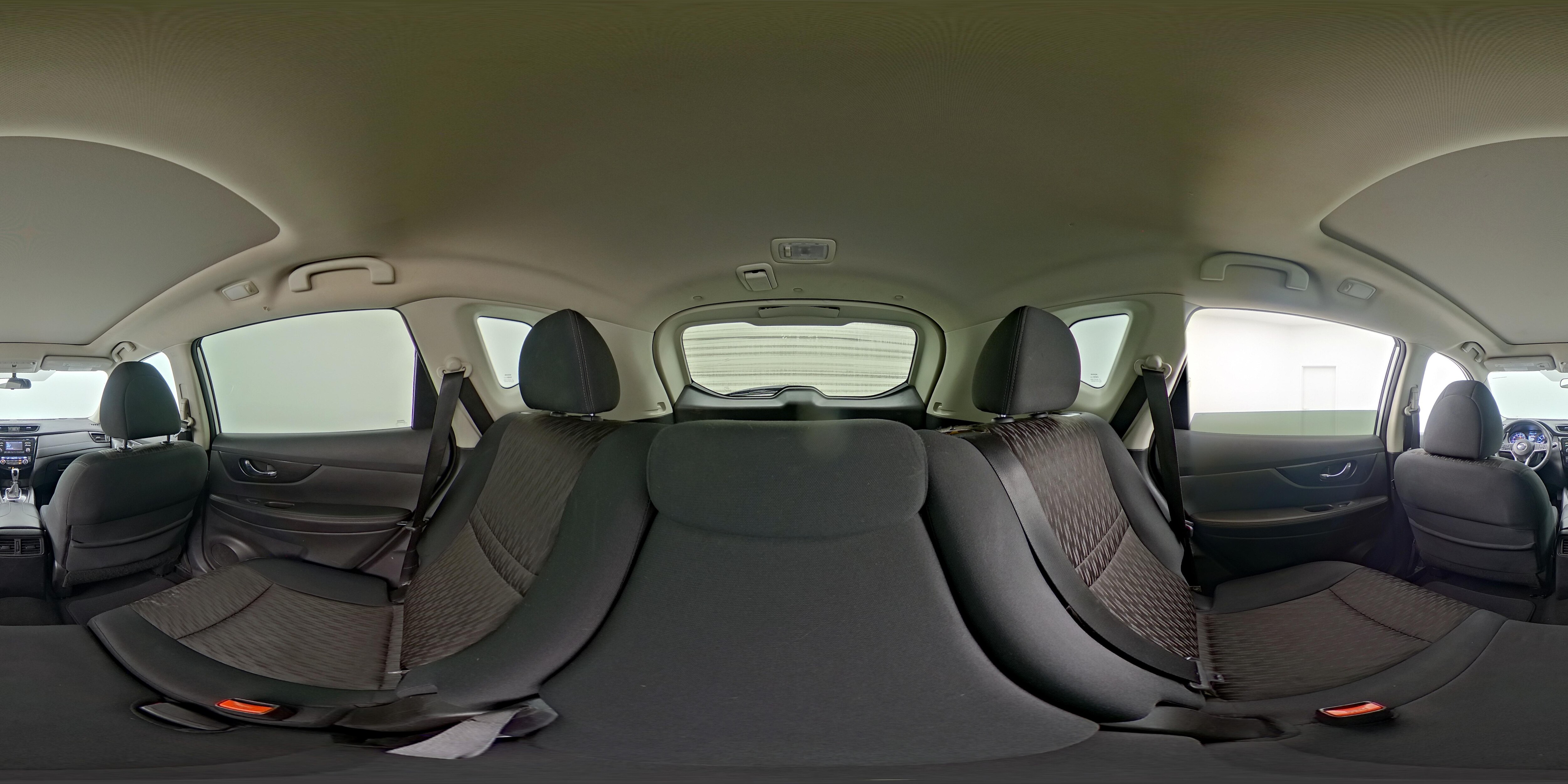 2017 Nissan Rogue SV - Photo 26