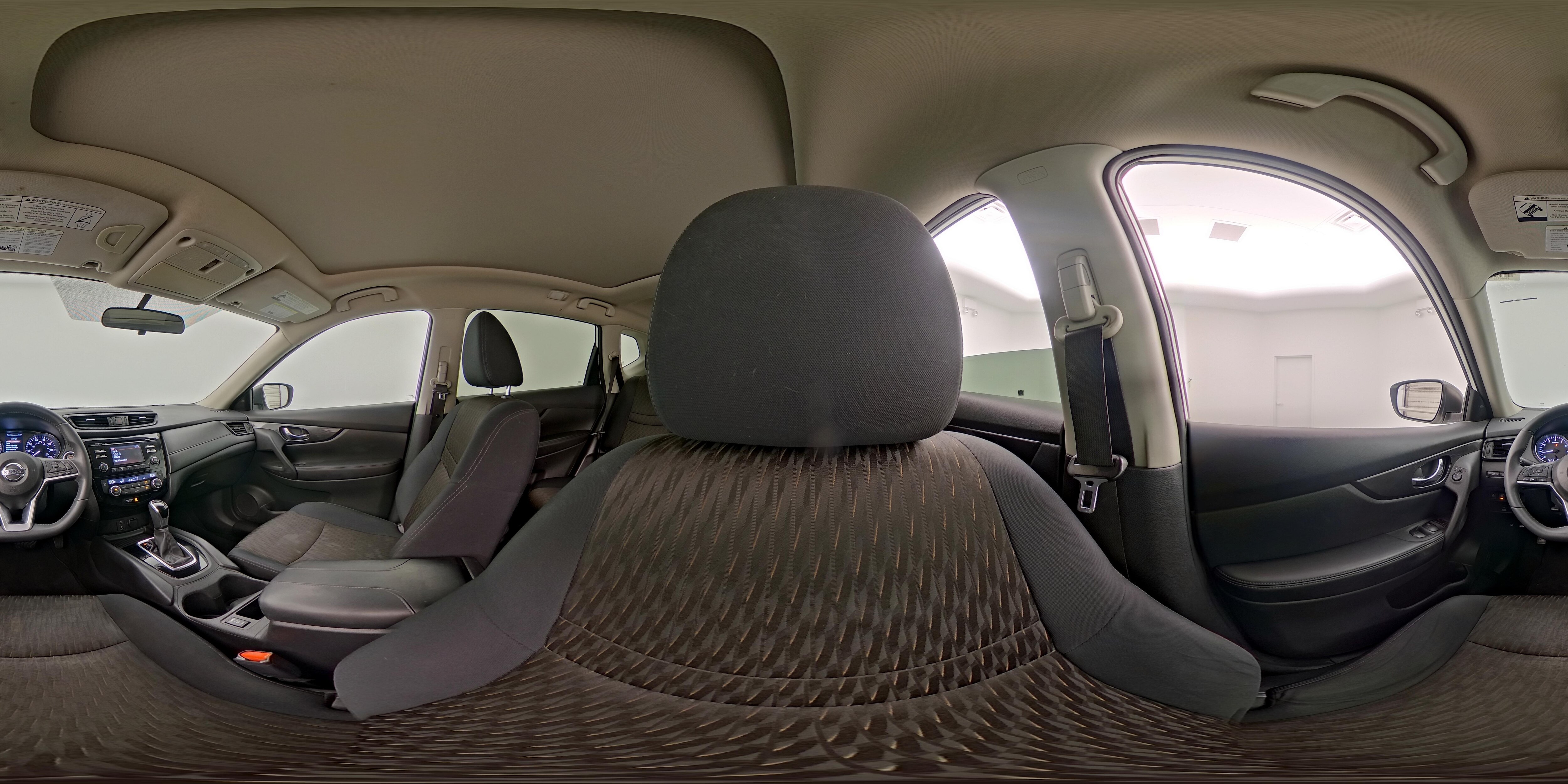 2017 Nissan Rogue SV - Photo 27