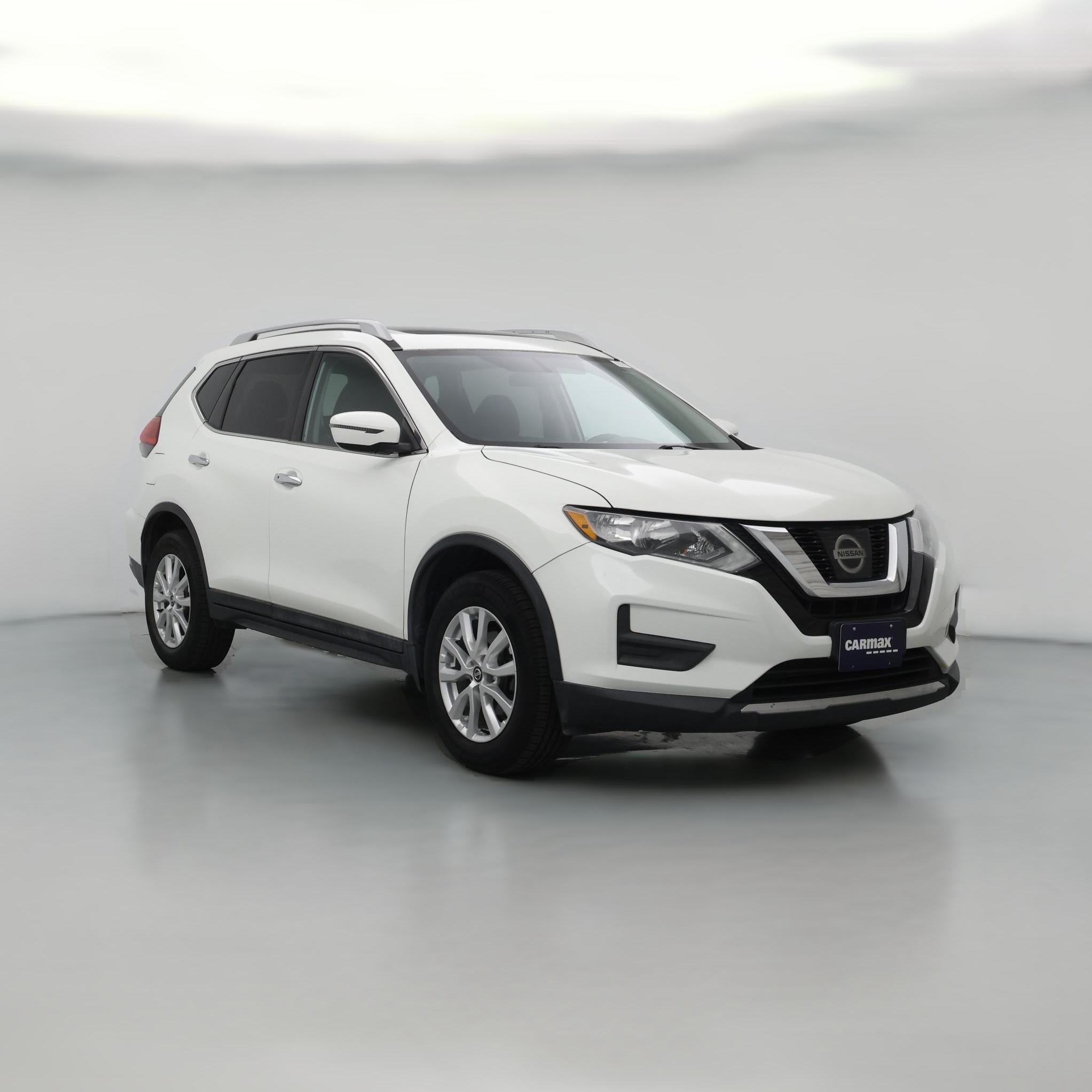 Thumbnail: 2017 Nissan Rogue - 1