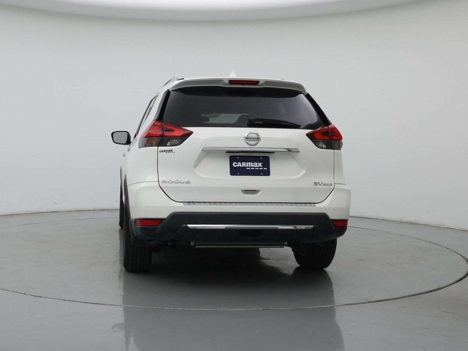 2017 Nissan Rogue SV - Photo 7