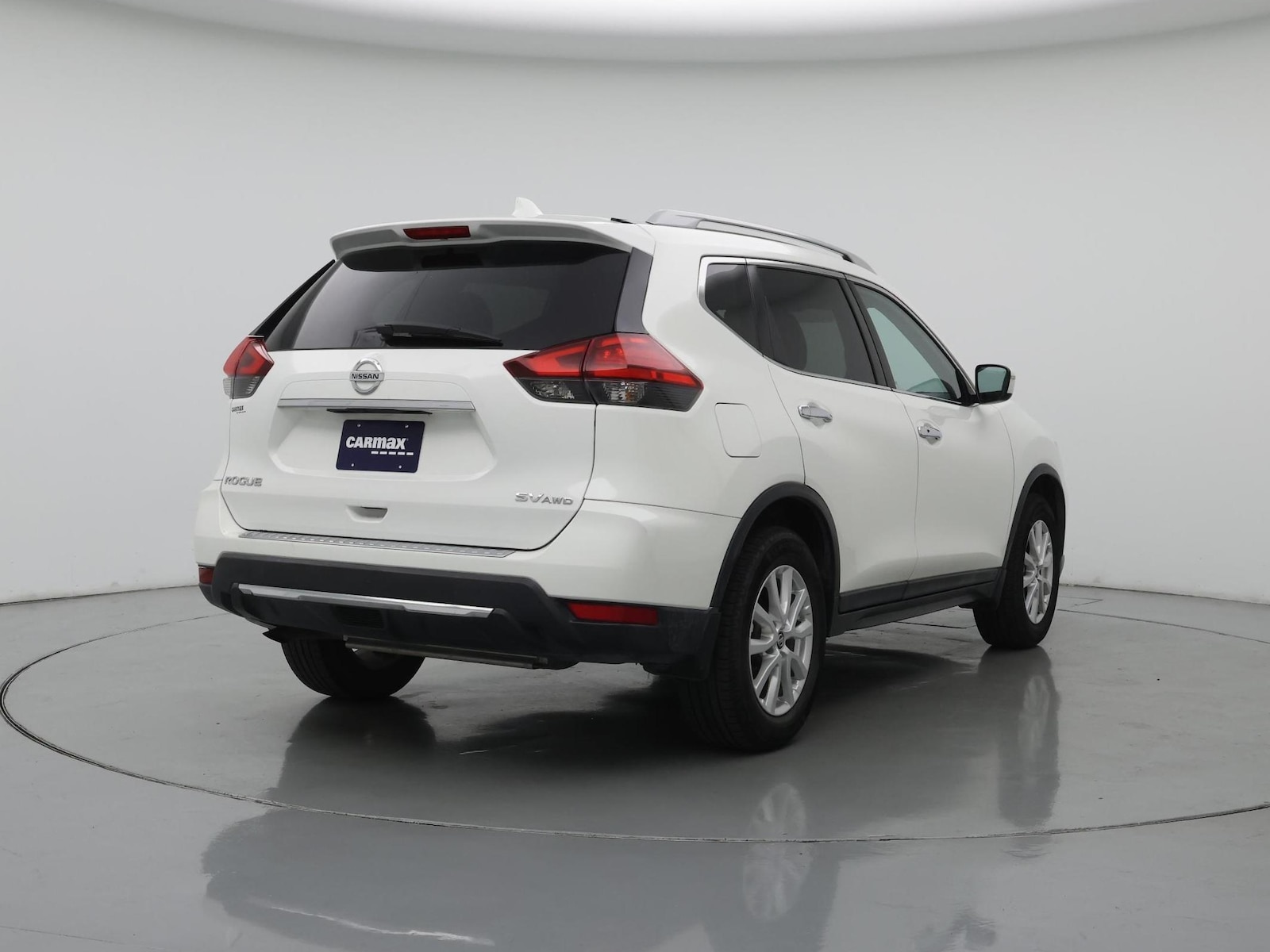 2017 Nissan Rogue SV - Photo 9