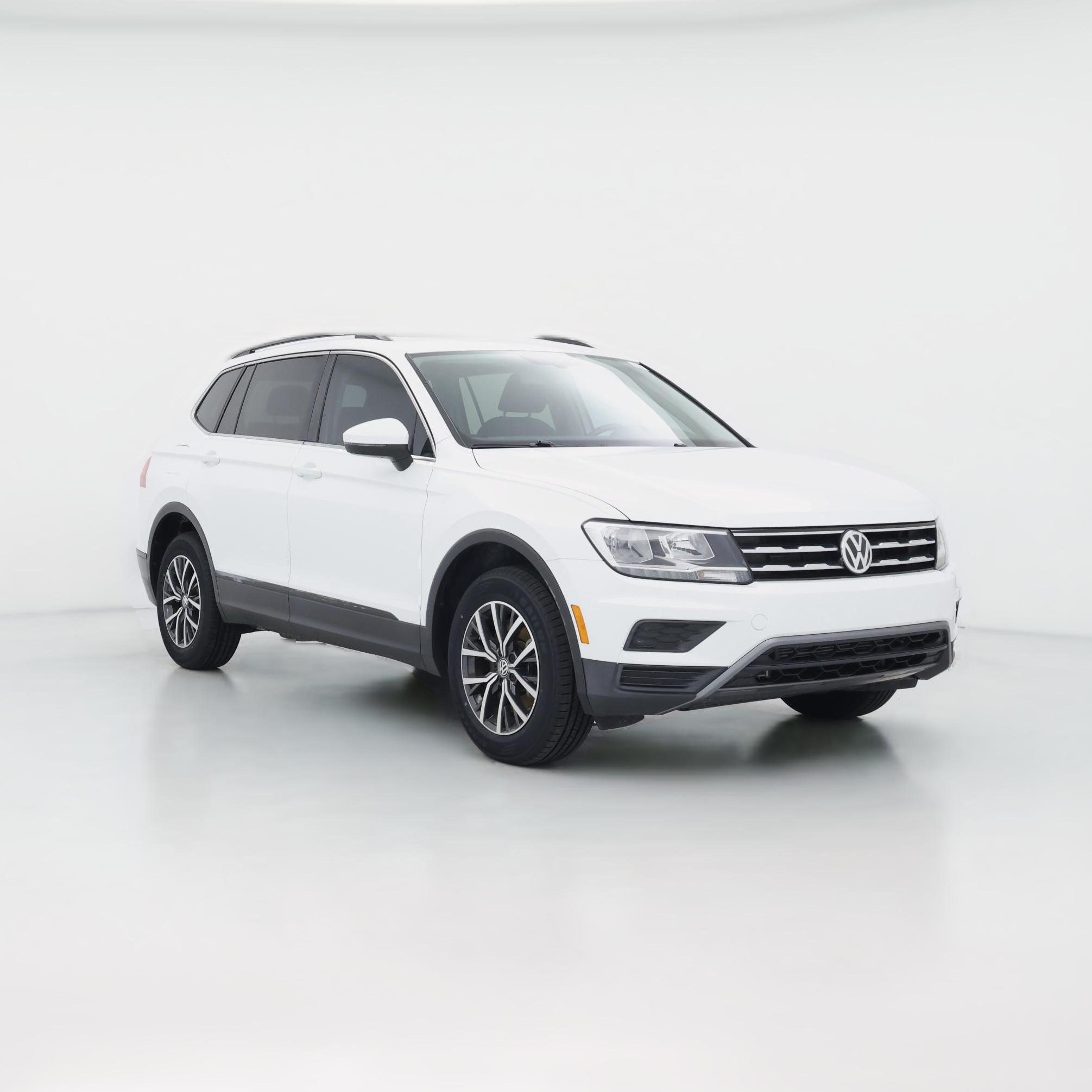 Thumbnail: 2019 Volkswagen Tiguan - 1