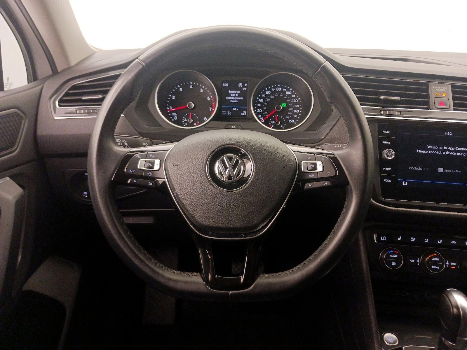2019 Volkswagen Tiguan SE - Photo 11