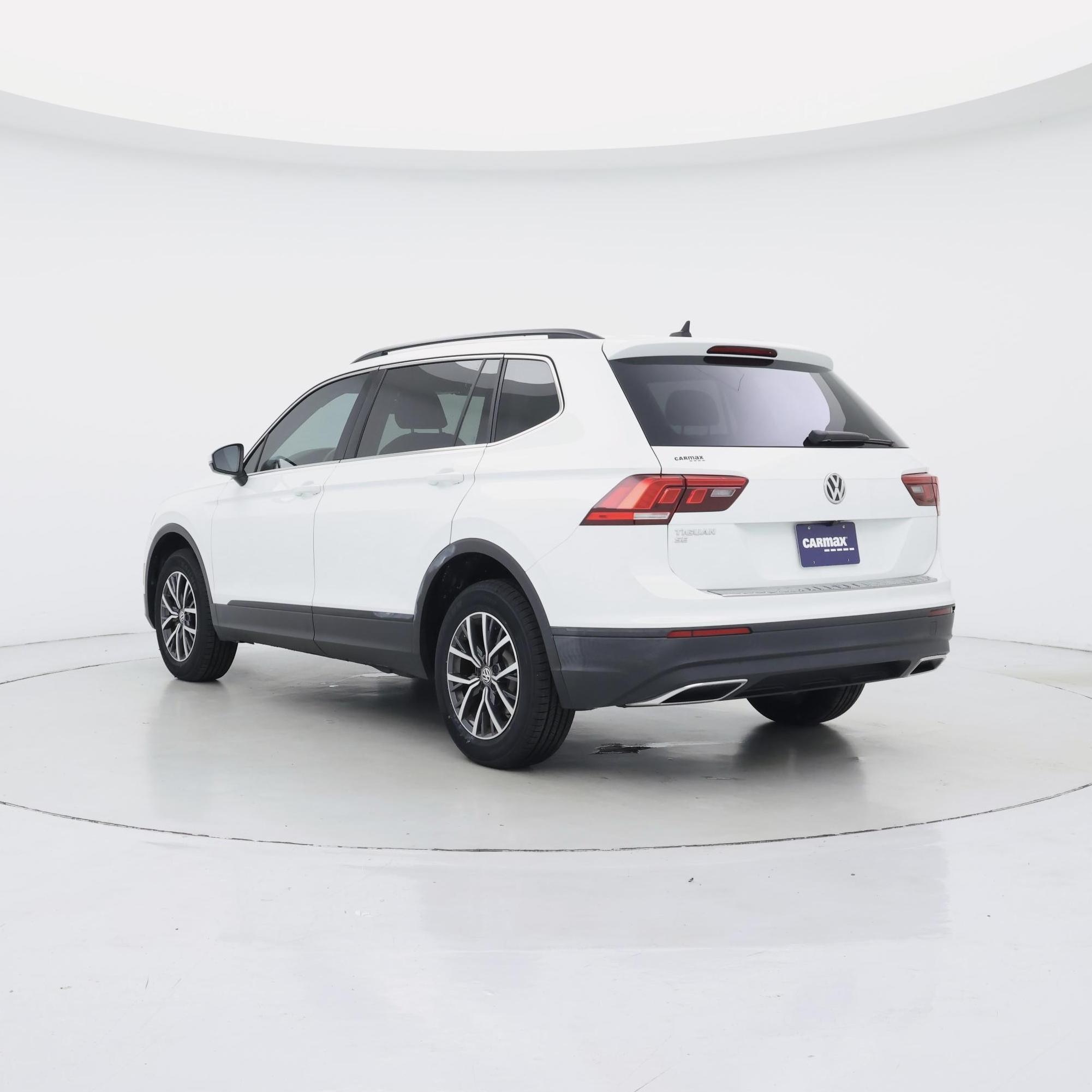 Thumbnail: 2019 Volkswagen Tiguan - 2